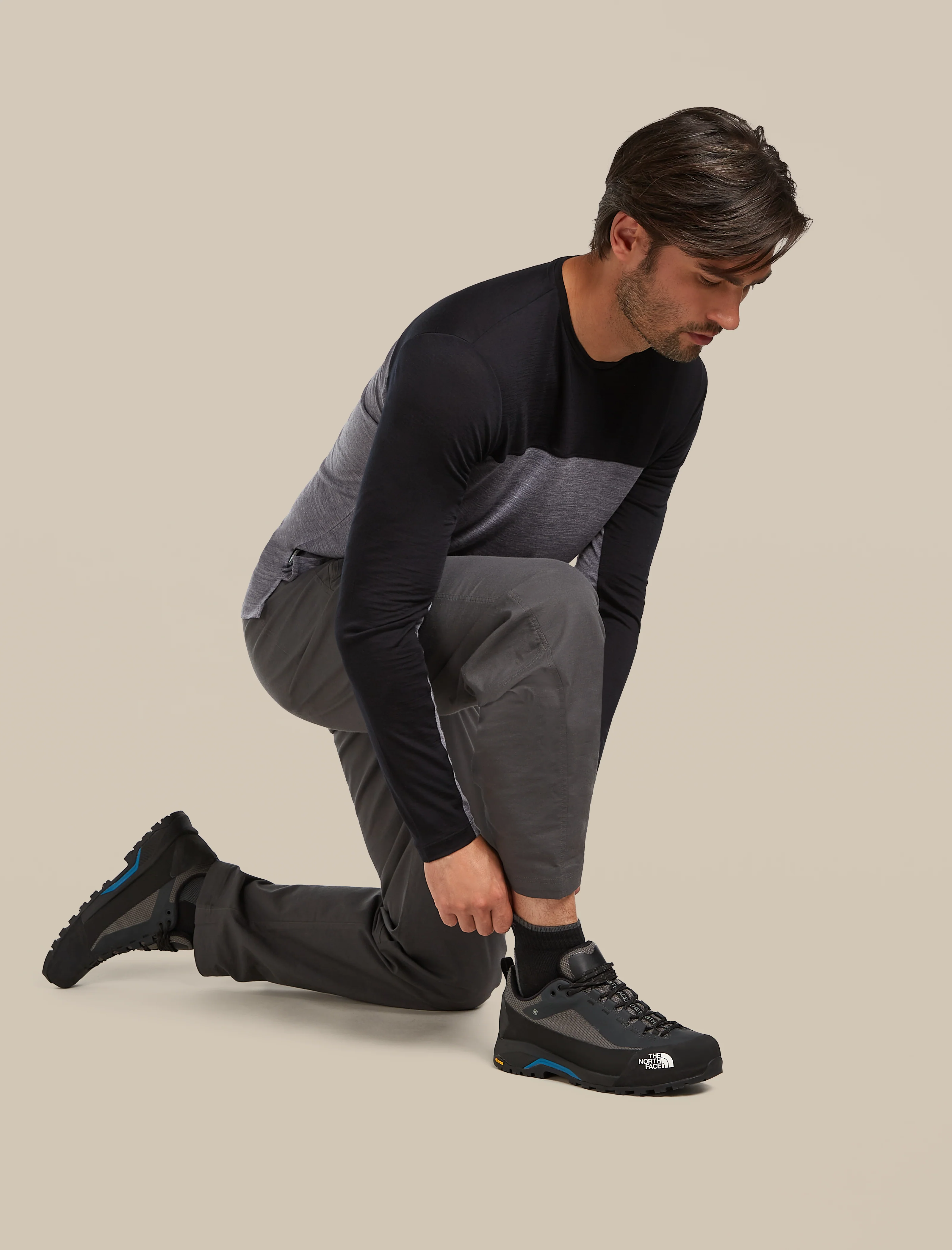 Men's Merino Hike+ Light Mini Socks