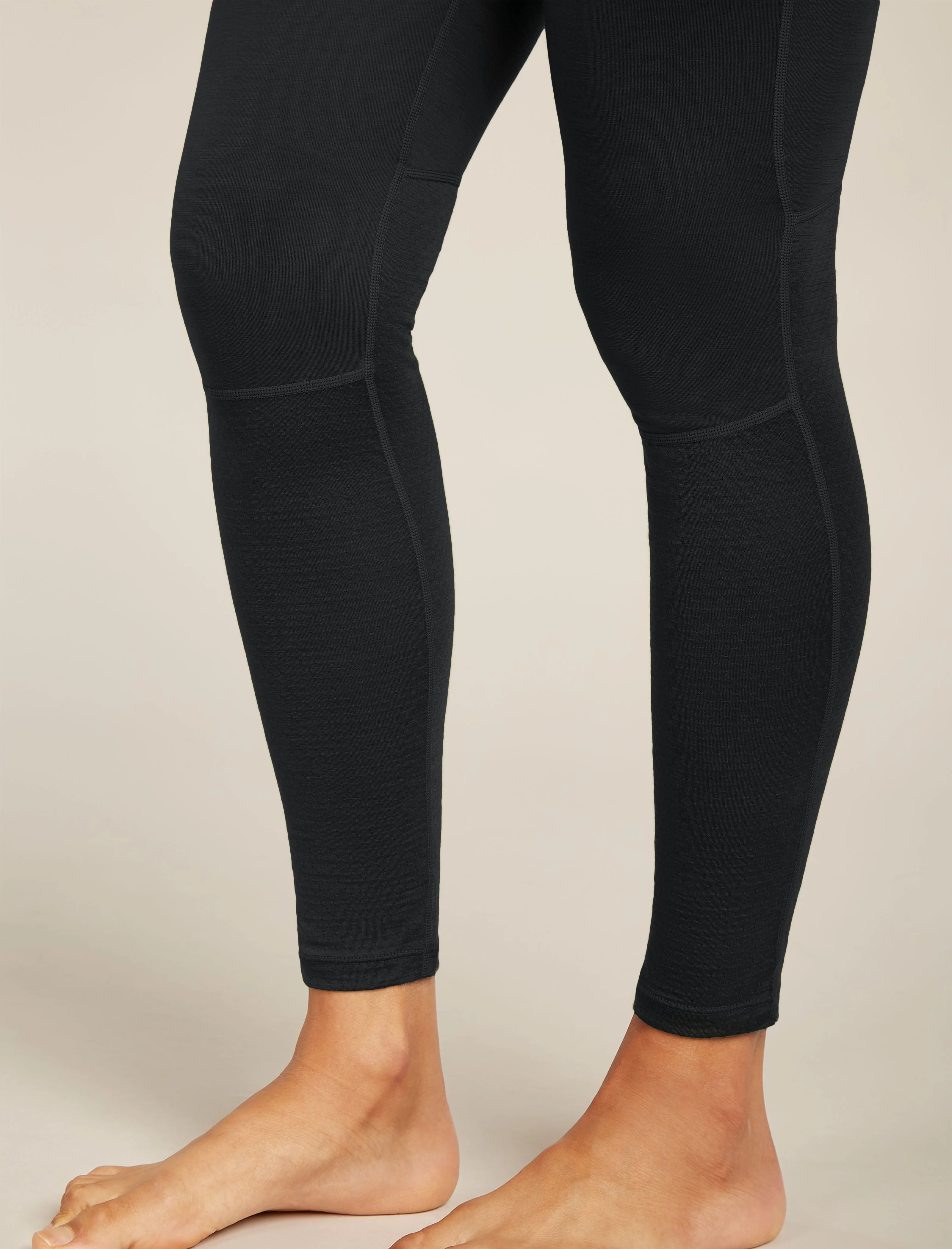 Women's Merino Blend 125 ZoneKnit™ Thermal Leggings