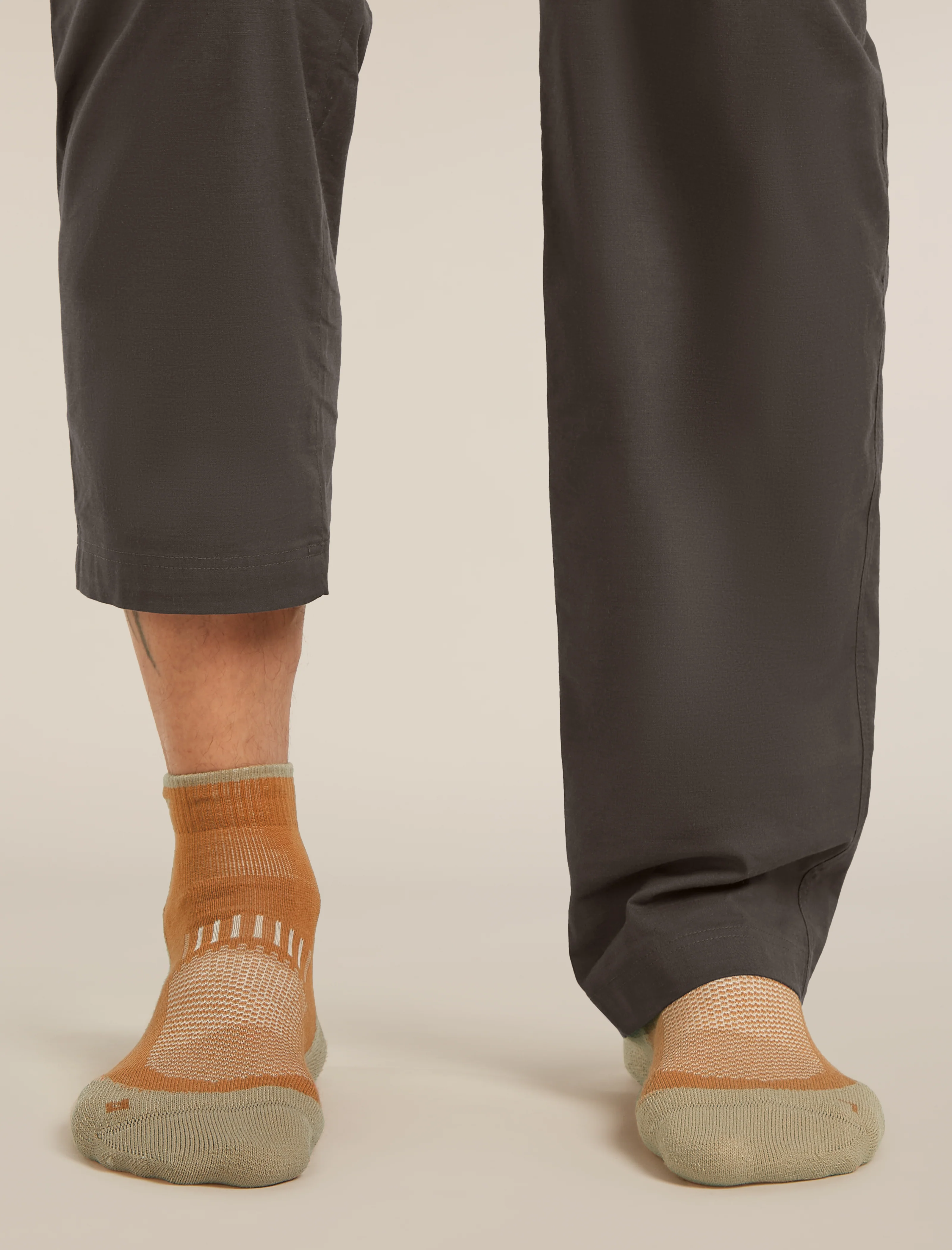 Men's Merino Hike+ Light Mini Socks