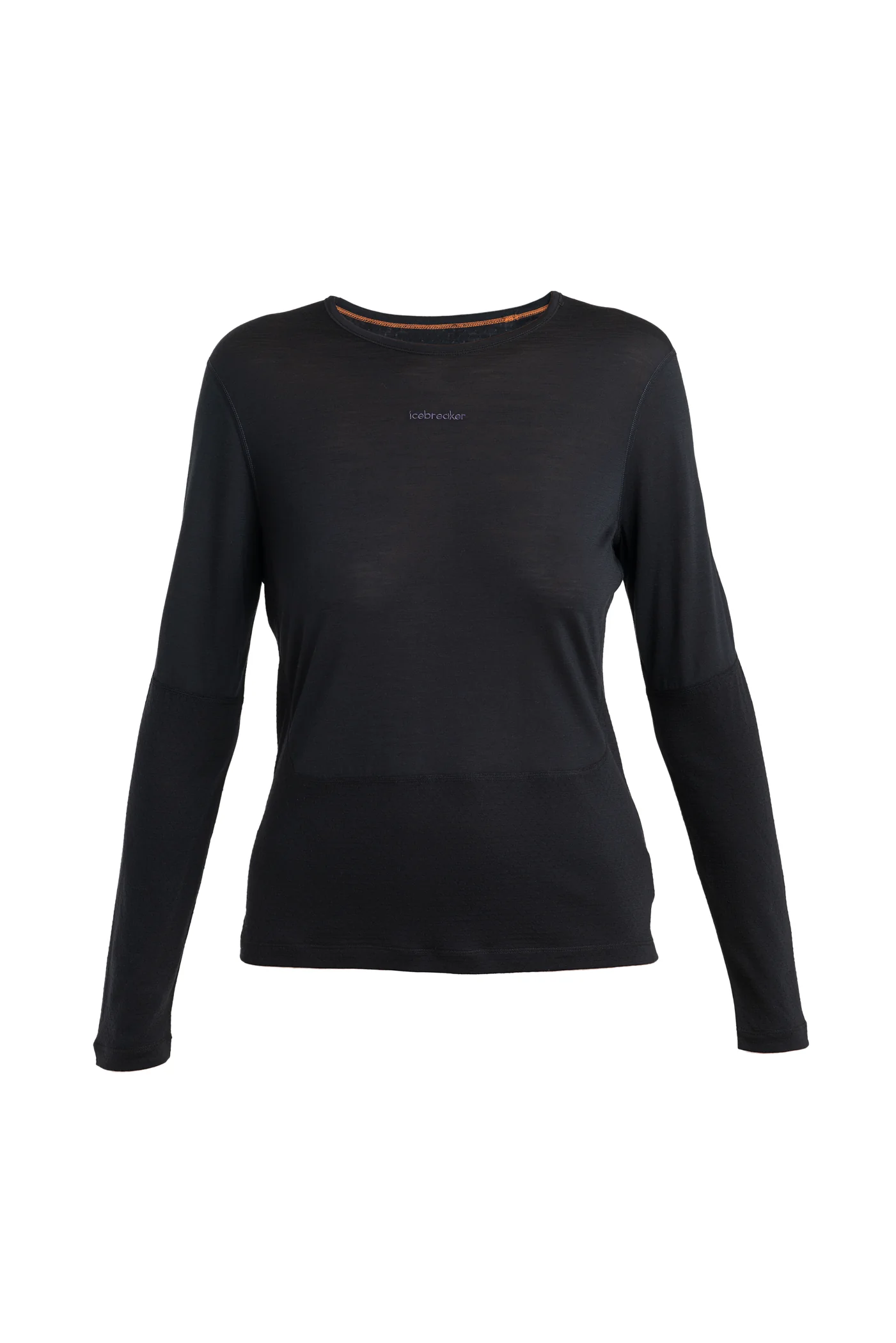 Women's Merino Blend 125 ZoneKnit™ Energy Wind Long Sleeve T-Shirt