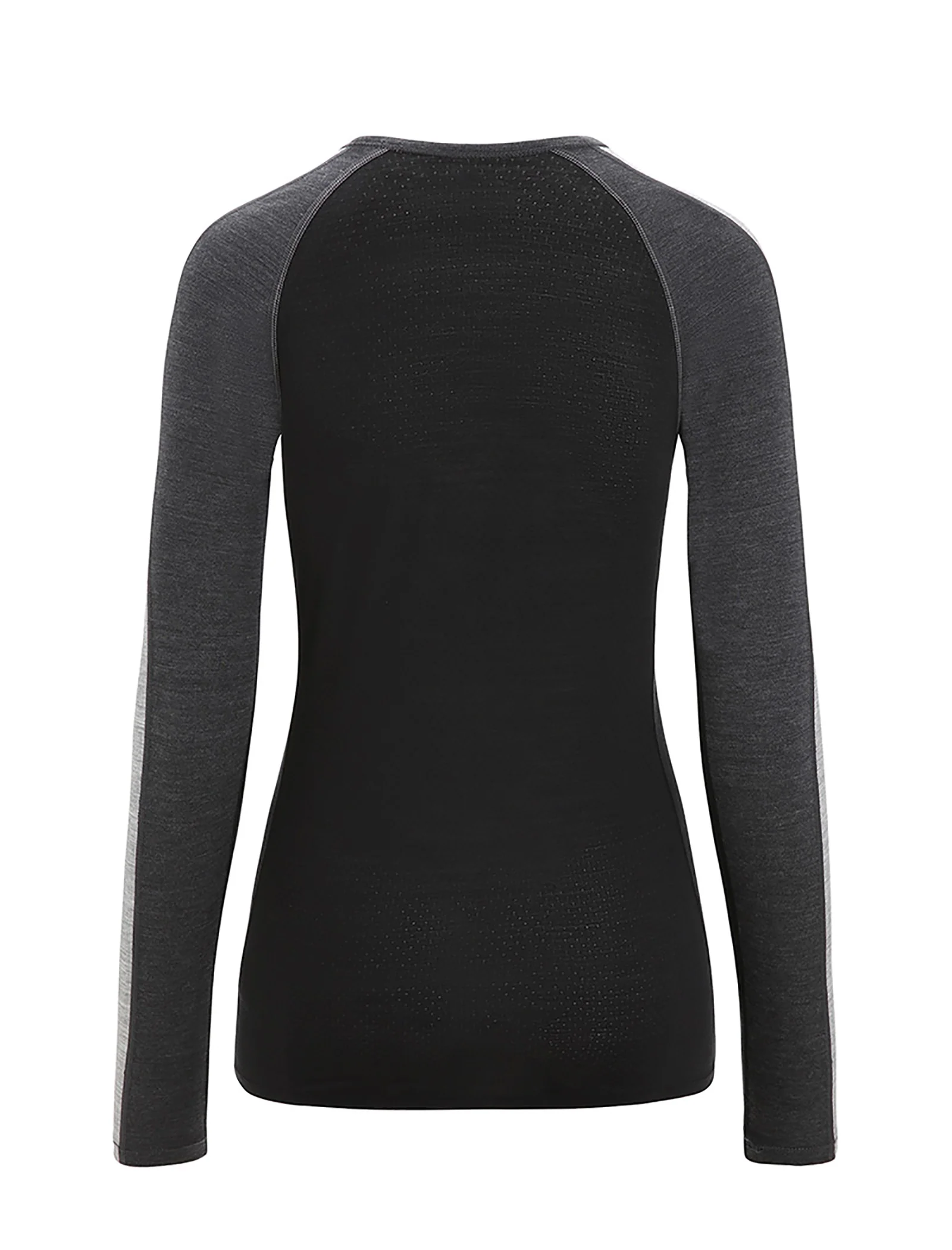 Women's 125 ZoneKnit™ Long Sleeve Crewe Thermal Top
