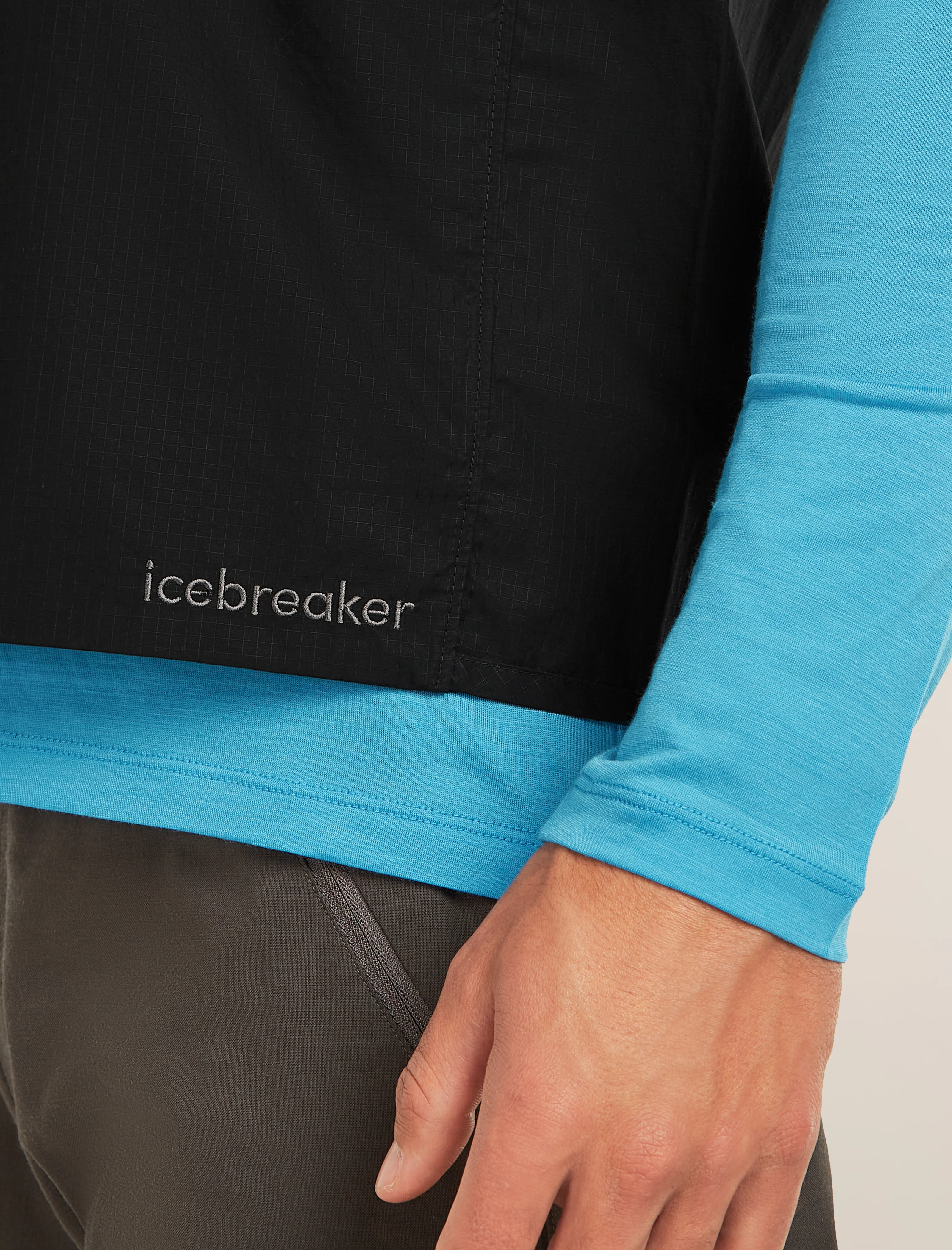 Men's Shell+™ Cotton Elevation Windbreaker Vest