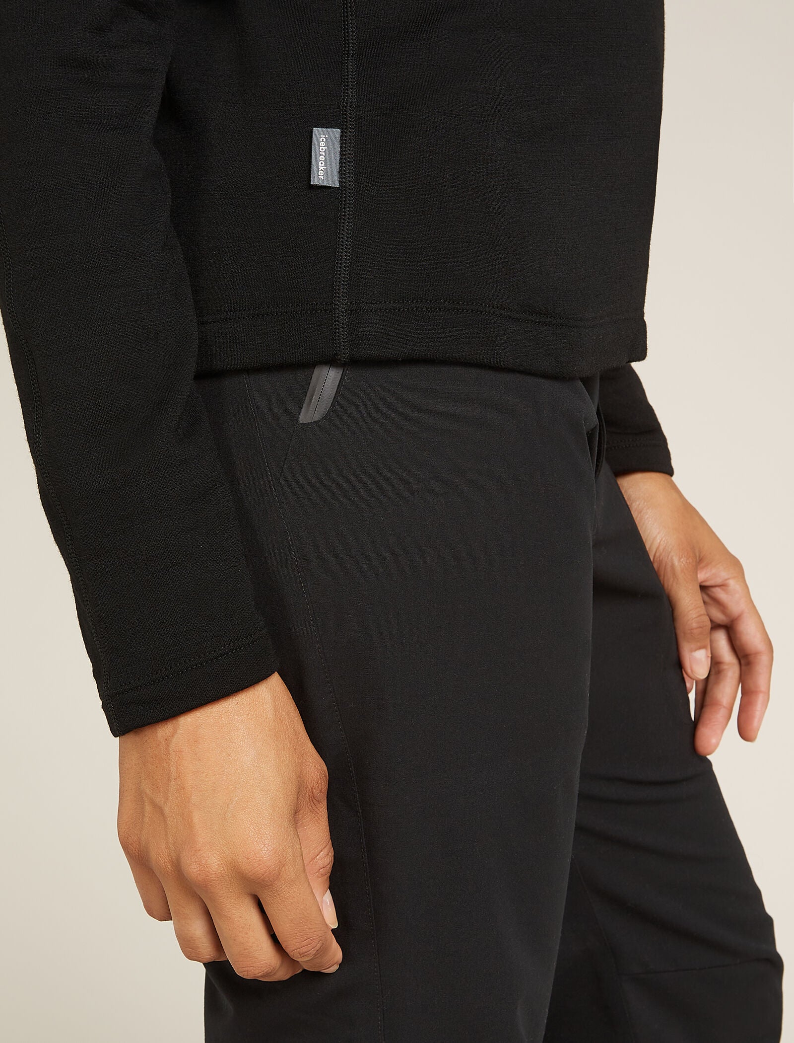 Women's Merino 360 Realfleece™ Elemental Long Sleeve Half Zip Top