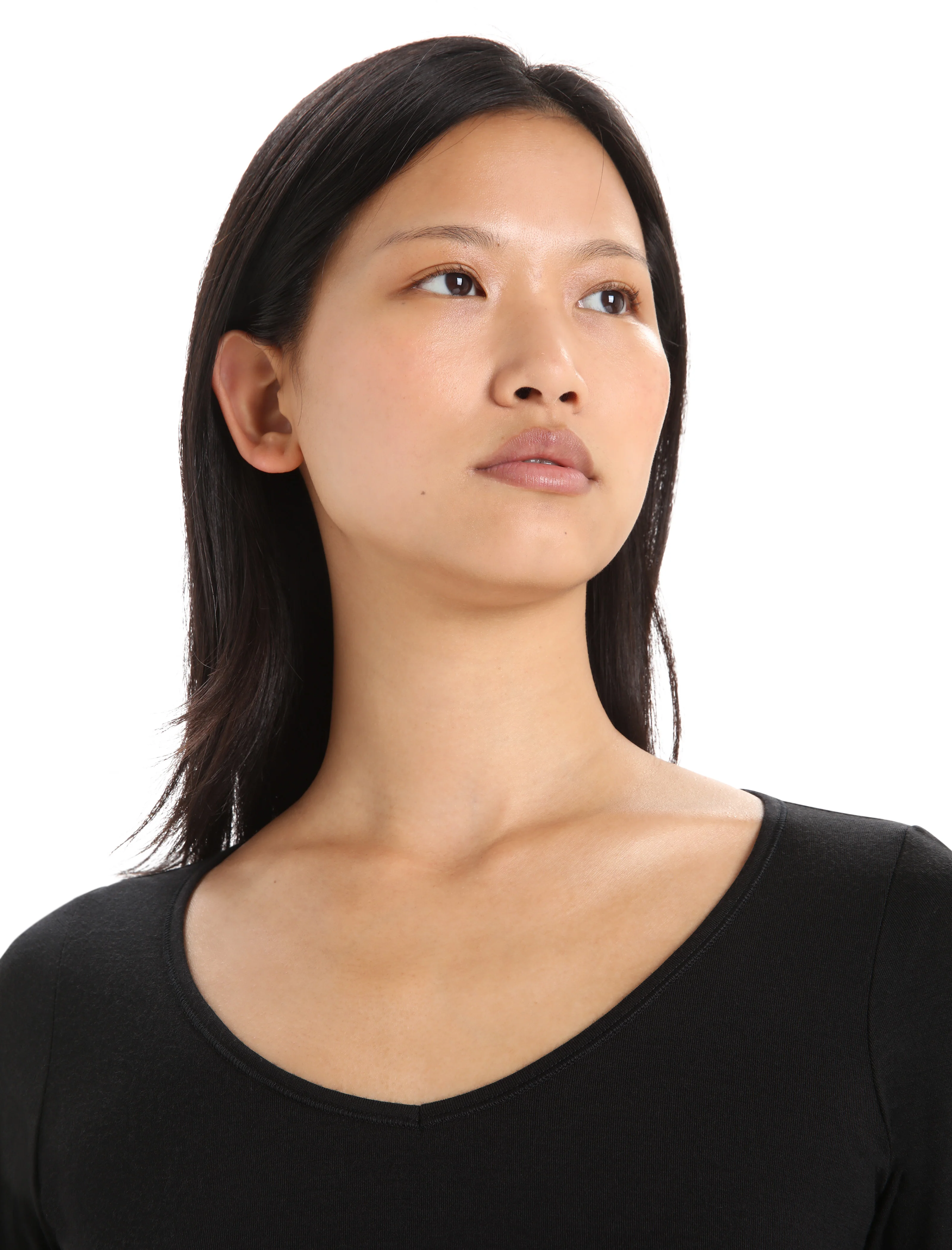 Women's Merino 150 Siren Long Sleeve Sweetheart Top