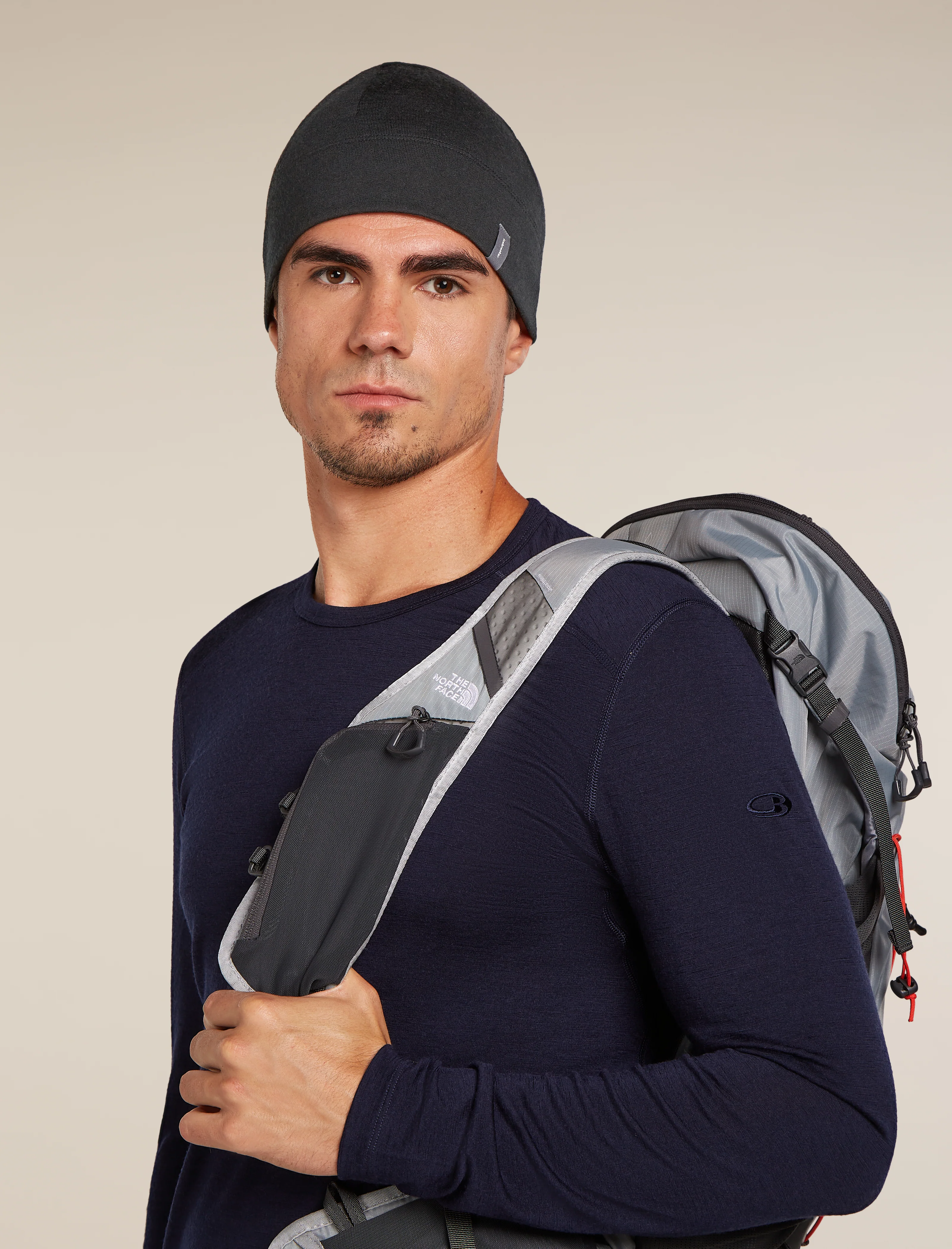 Unisex Merino 260 Ridge Beanie