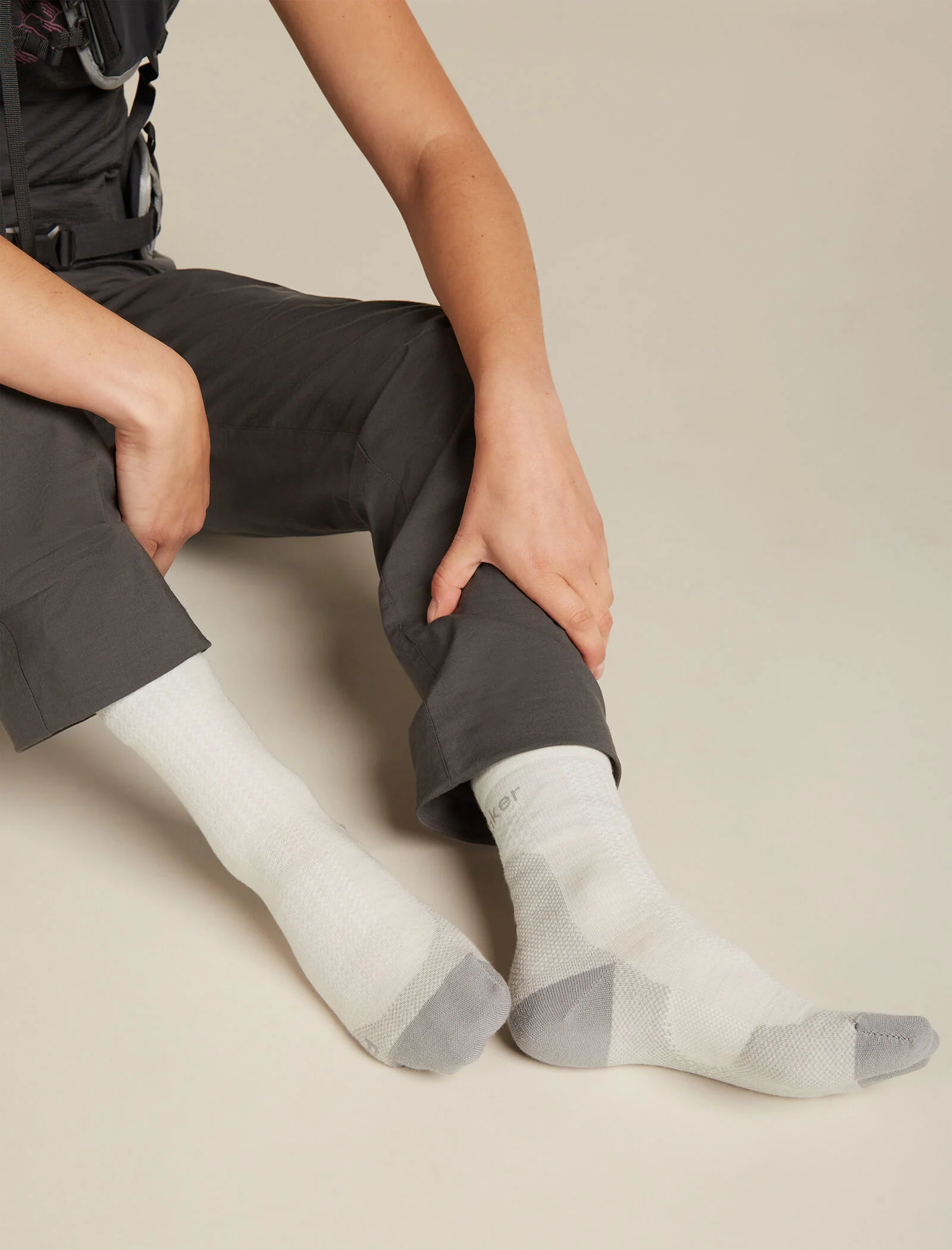 Women's Merino Hike+ Ultralight Crew Socks