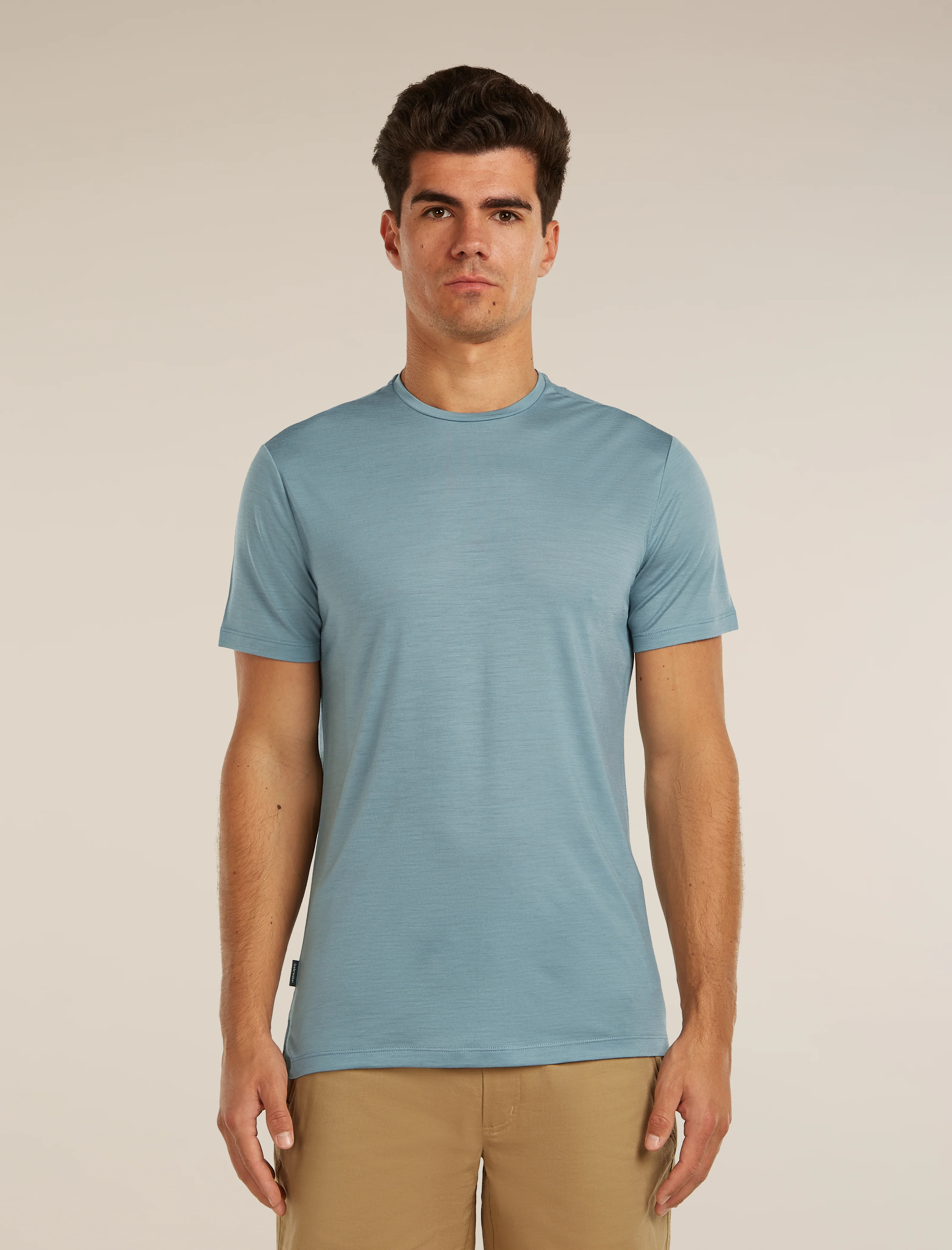 Men's Merino Blend 125 Cool-Lite™ Sphere Short Sleeve Tee