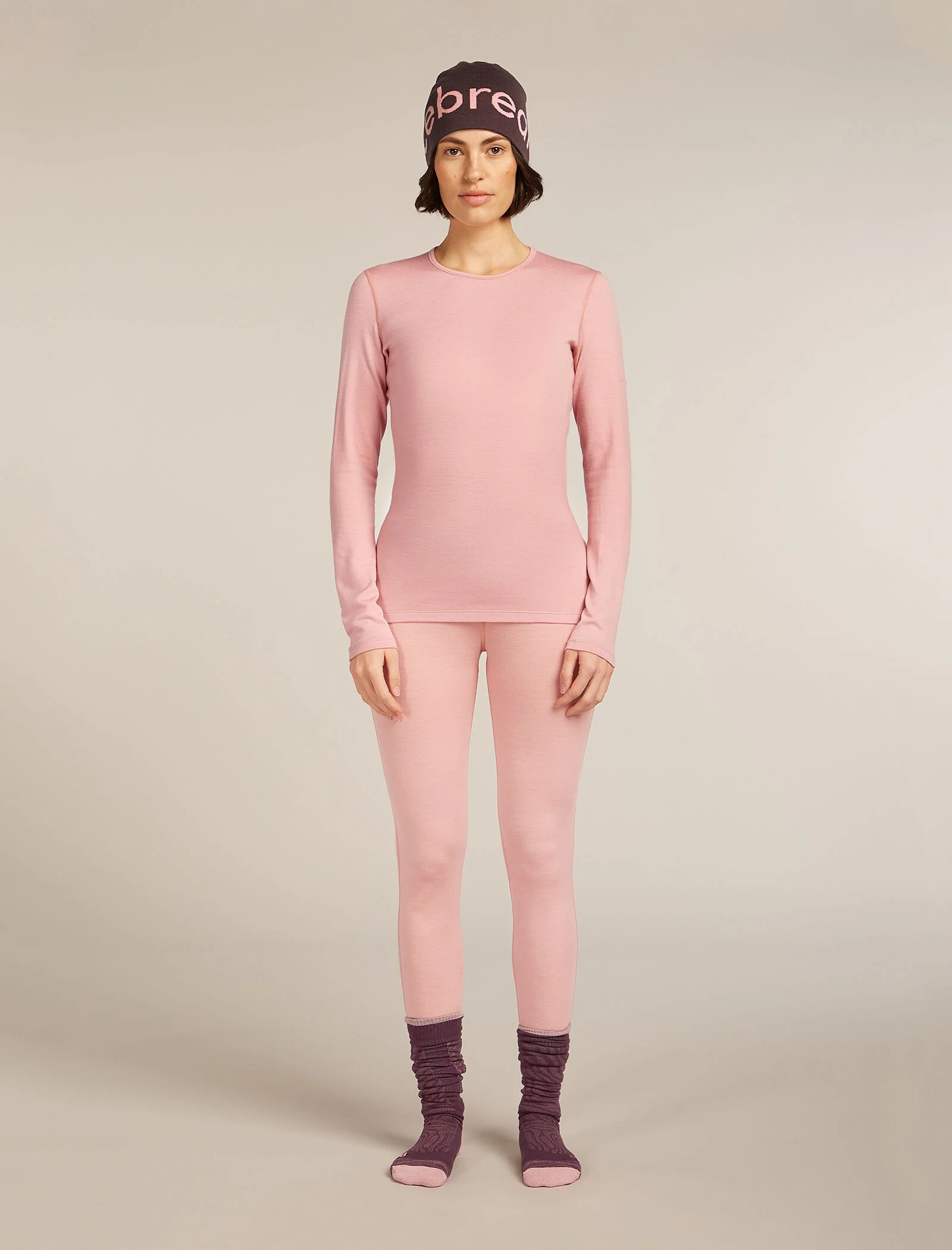 Women's Merino 260 Tech Long Sleeve Crewe Thermal Top