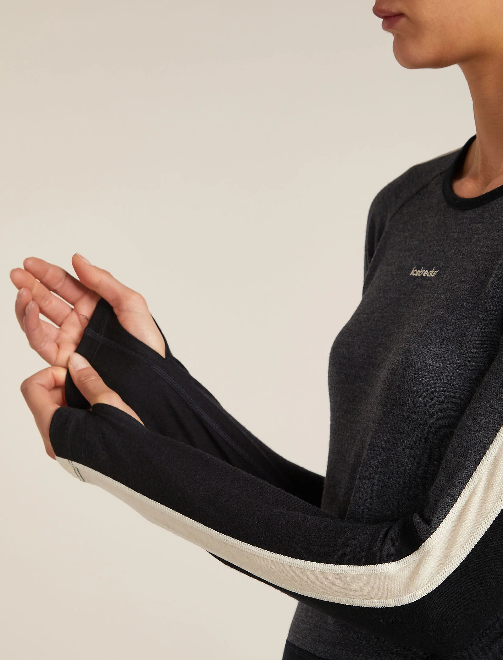 Women's Merino 200 Oasis+ Long Sleeve Crewe Thermal Top