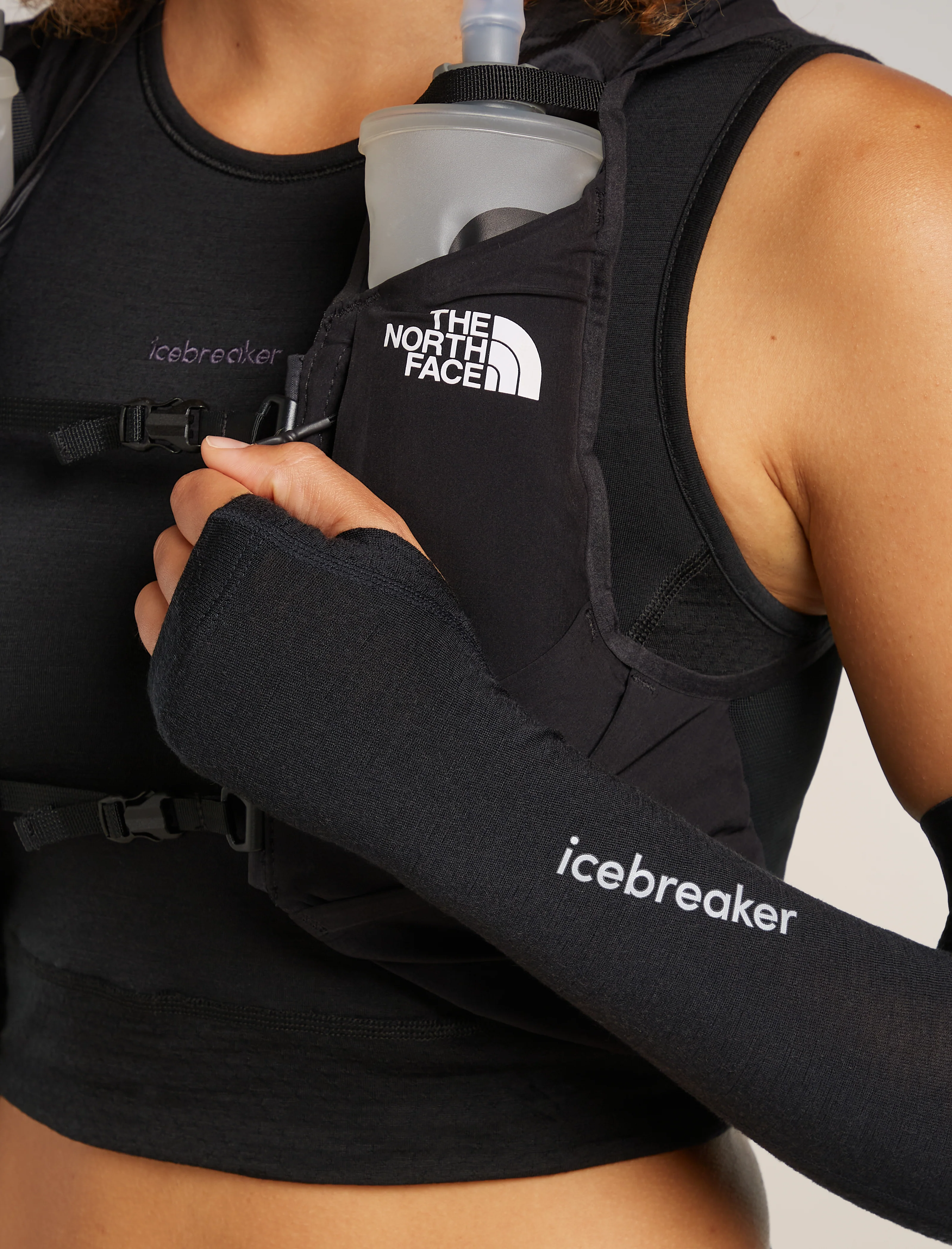 Unisex Merino 200 ZoneKnit™ Arm Sleeves