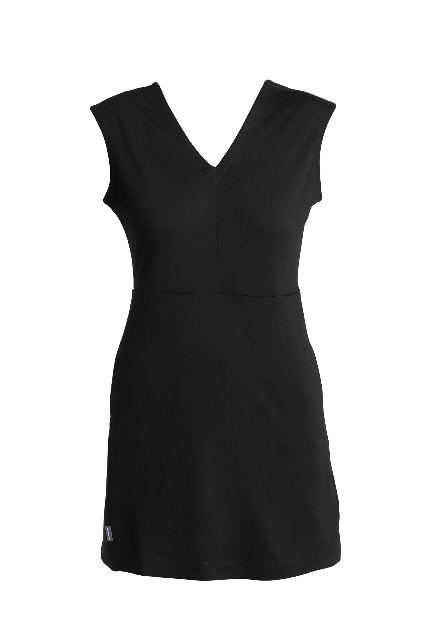 Women's Merino 200 Granary Sleeveless V Neck Dress