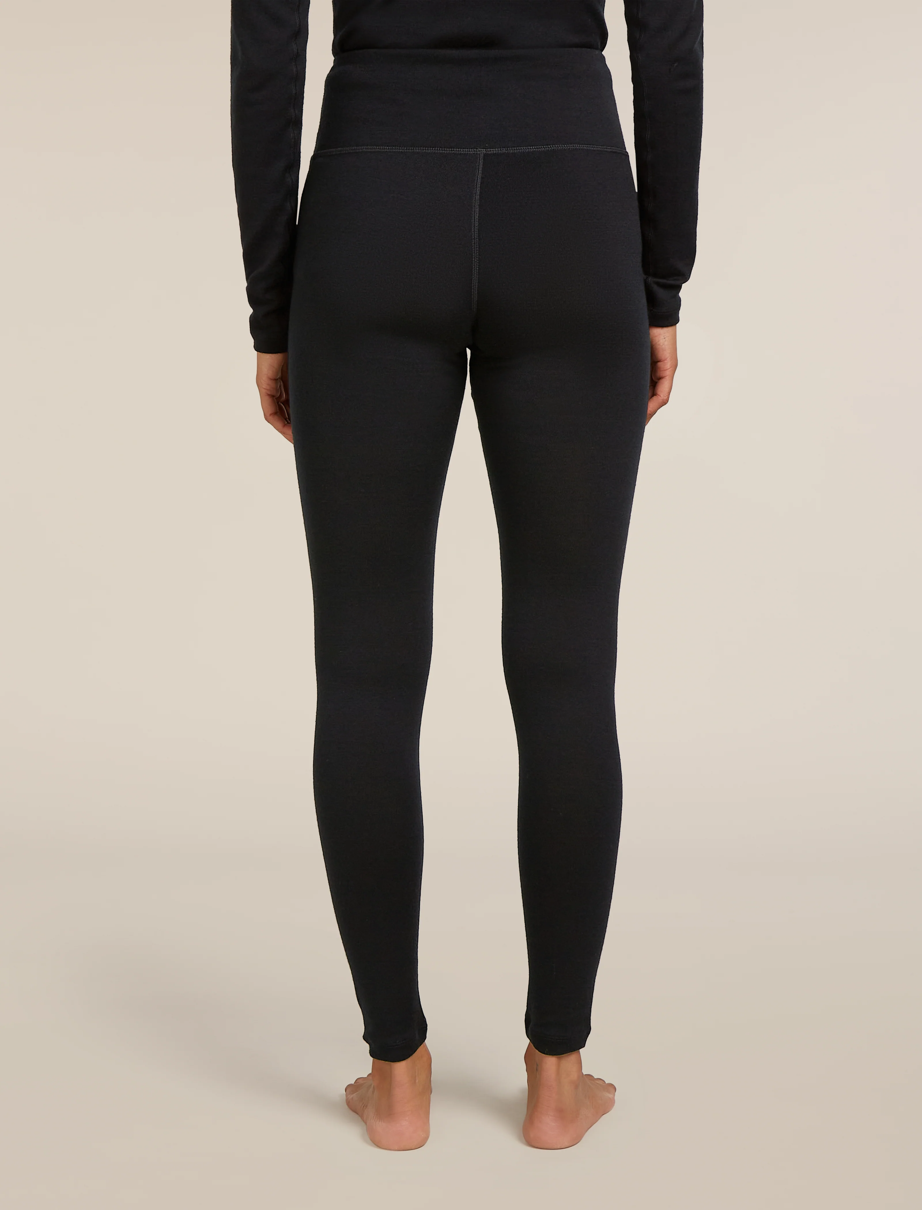 Women's Merino 260 Tech High Rise Thermal Leggings