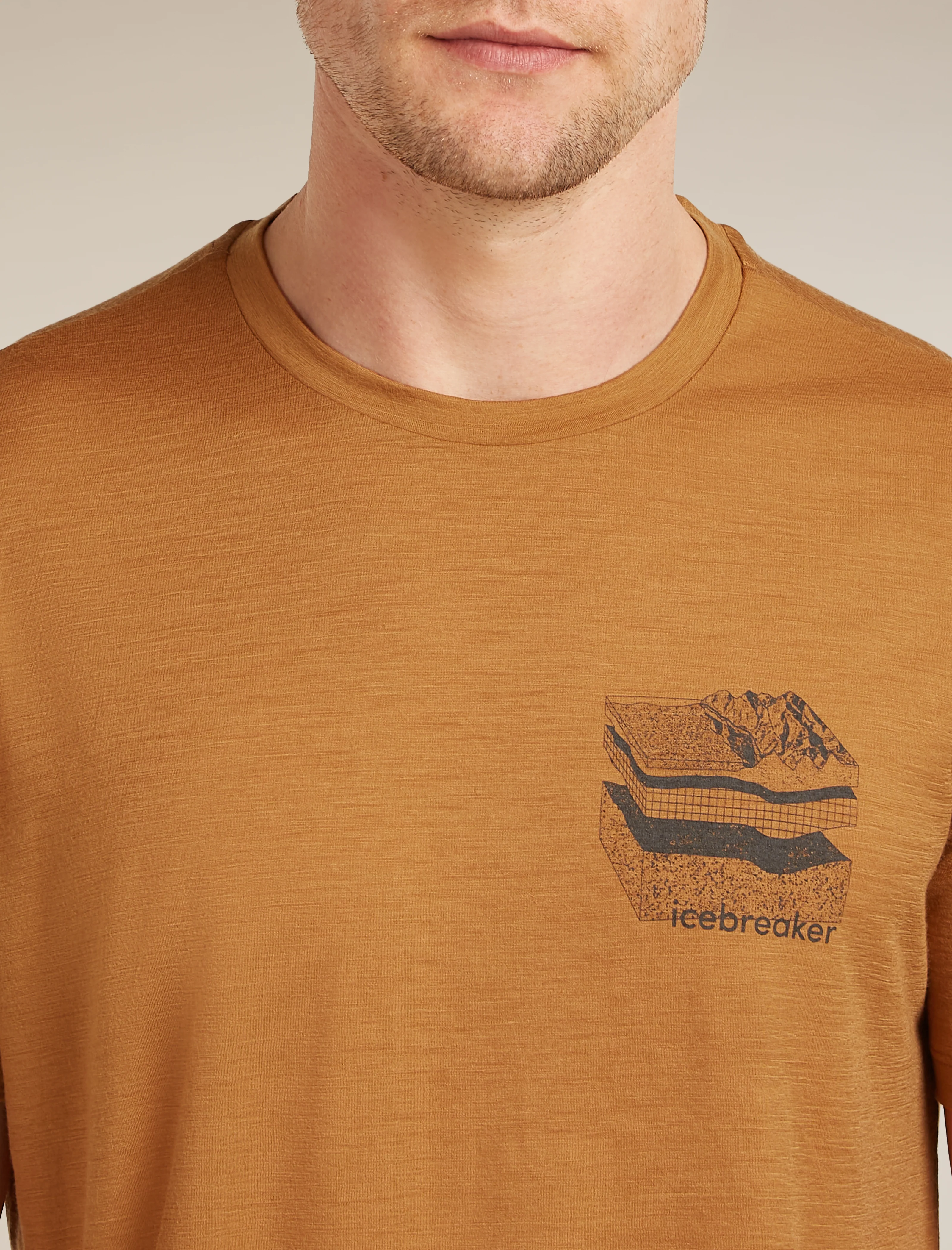 Men's Merino 150 Tech Lite Short Sleeve Tee Evolving Layers