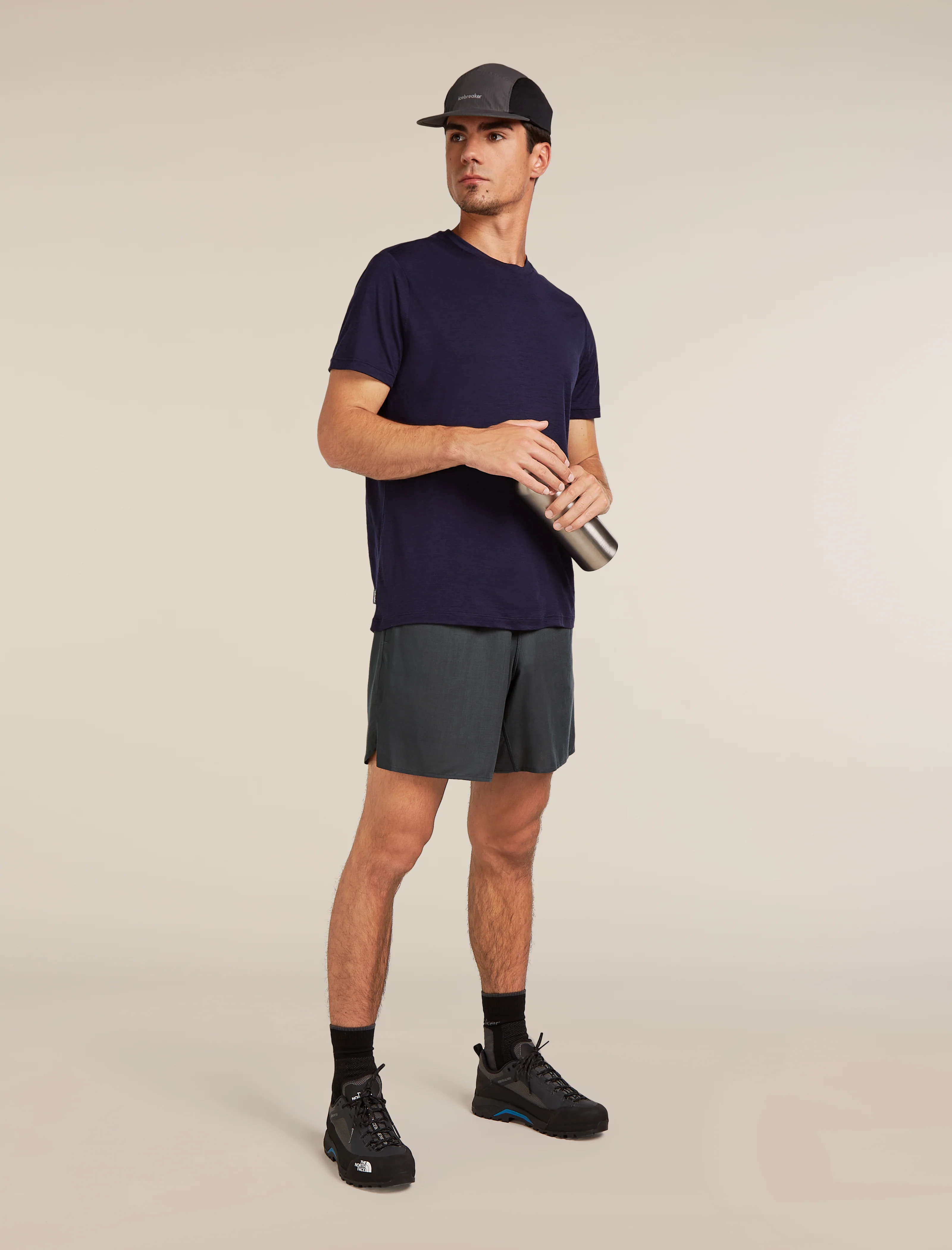 Men's Merino Blend 125 Cool-Lite™ Active 7" Shorts