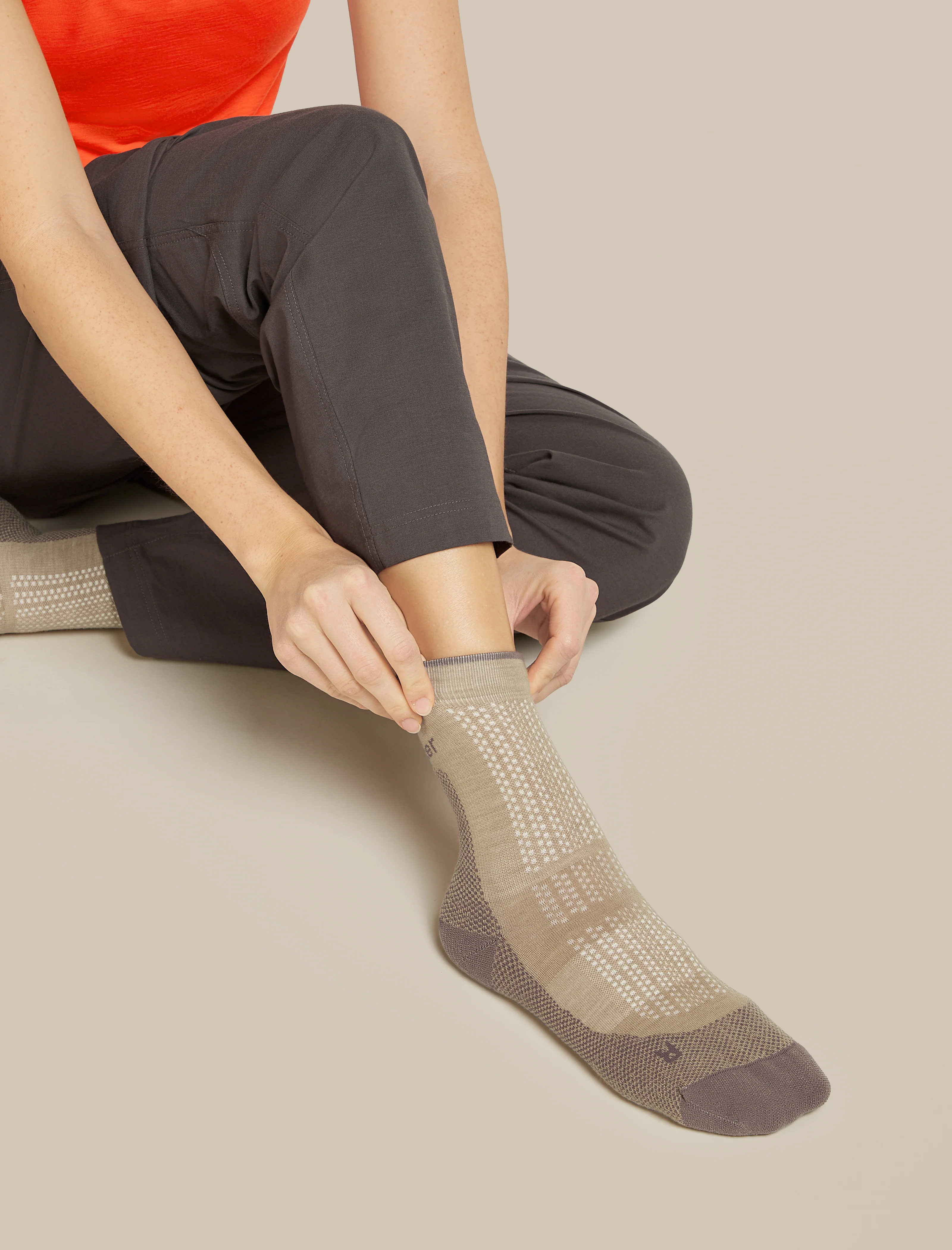 Women's Merino Hike+ Ultralight Quarter Socks