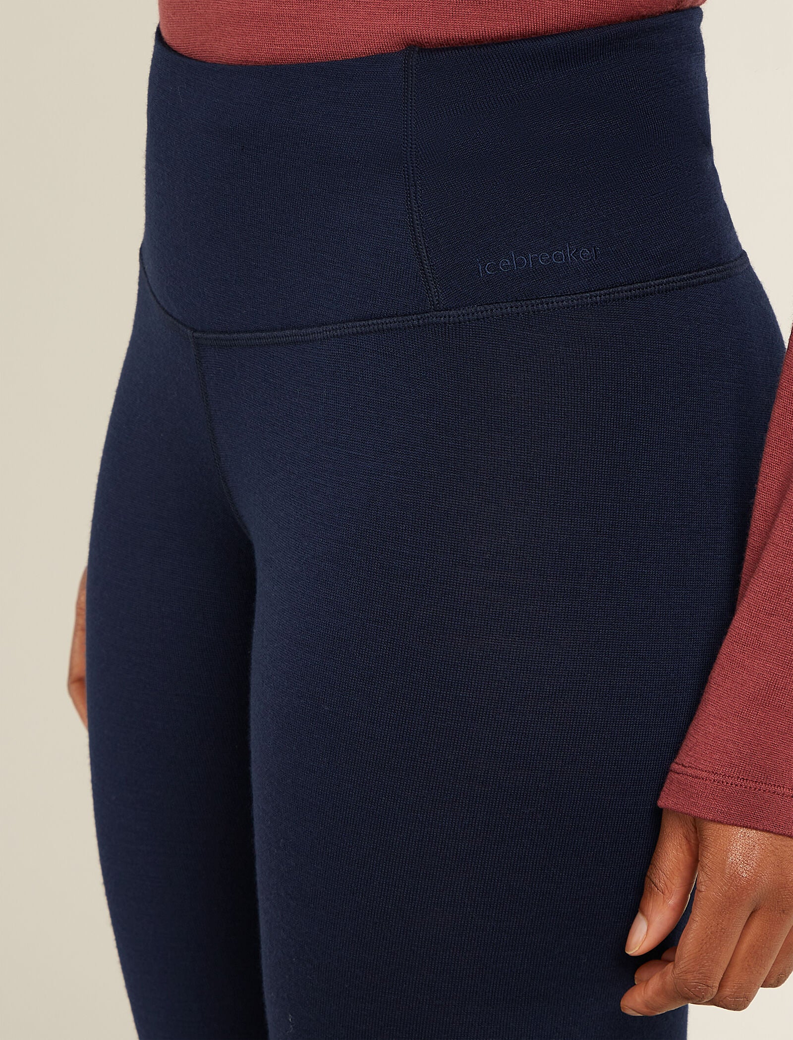 Women's Merino 260 Tech High Rise Thermal Leggings