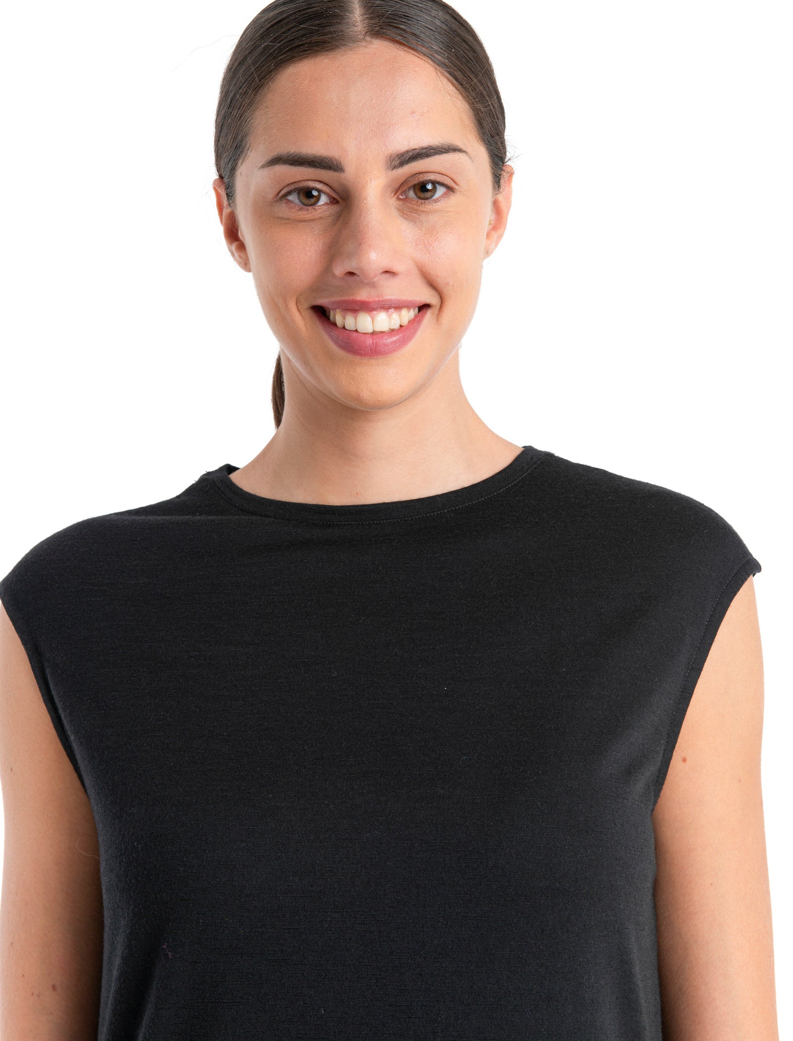 Women's Merino Granary Sleeveless Dress