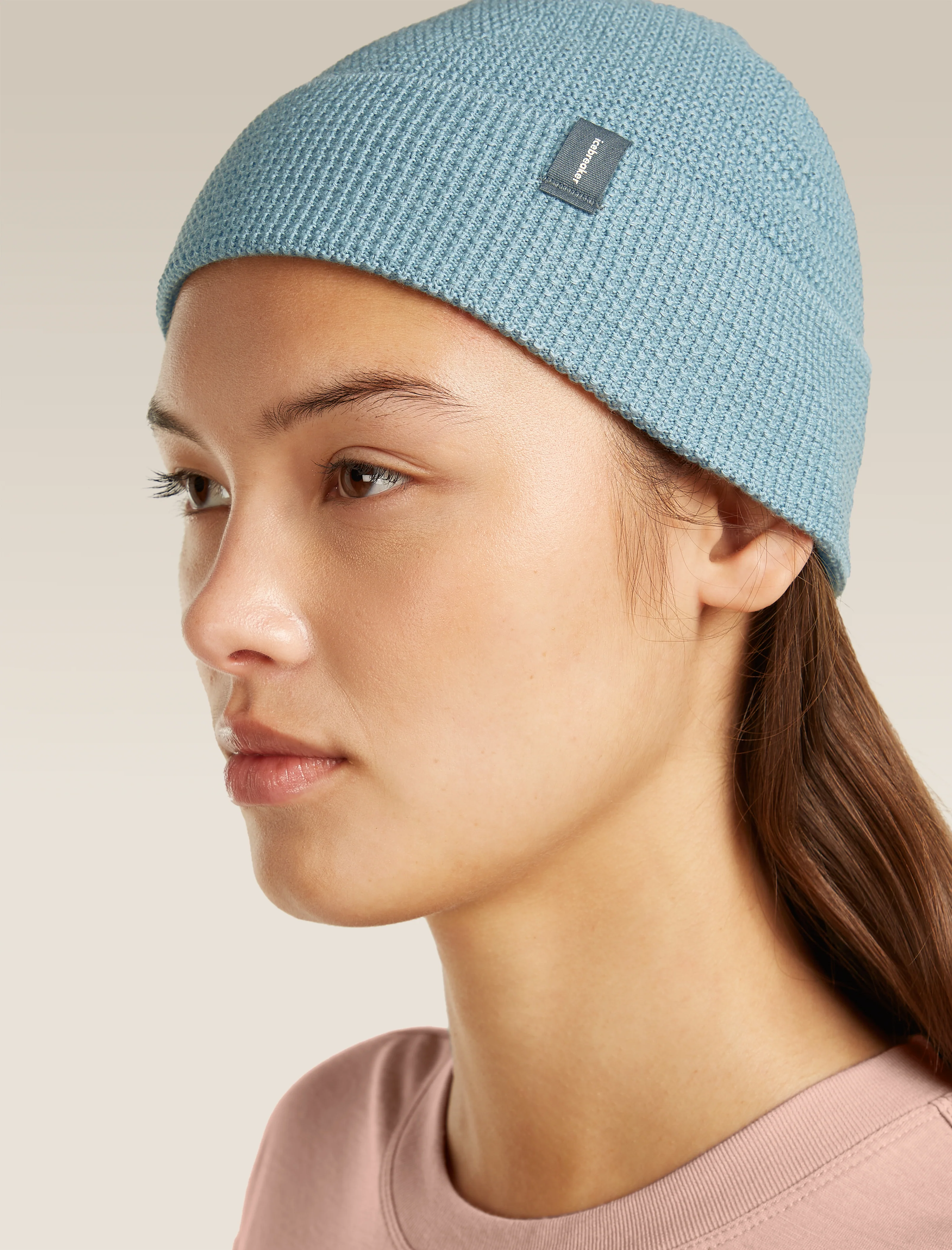 Unisex Merino Feadan Cuff Beanie