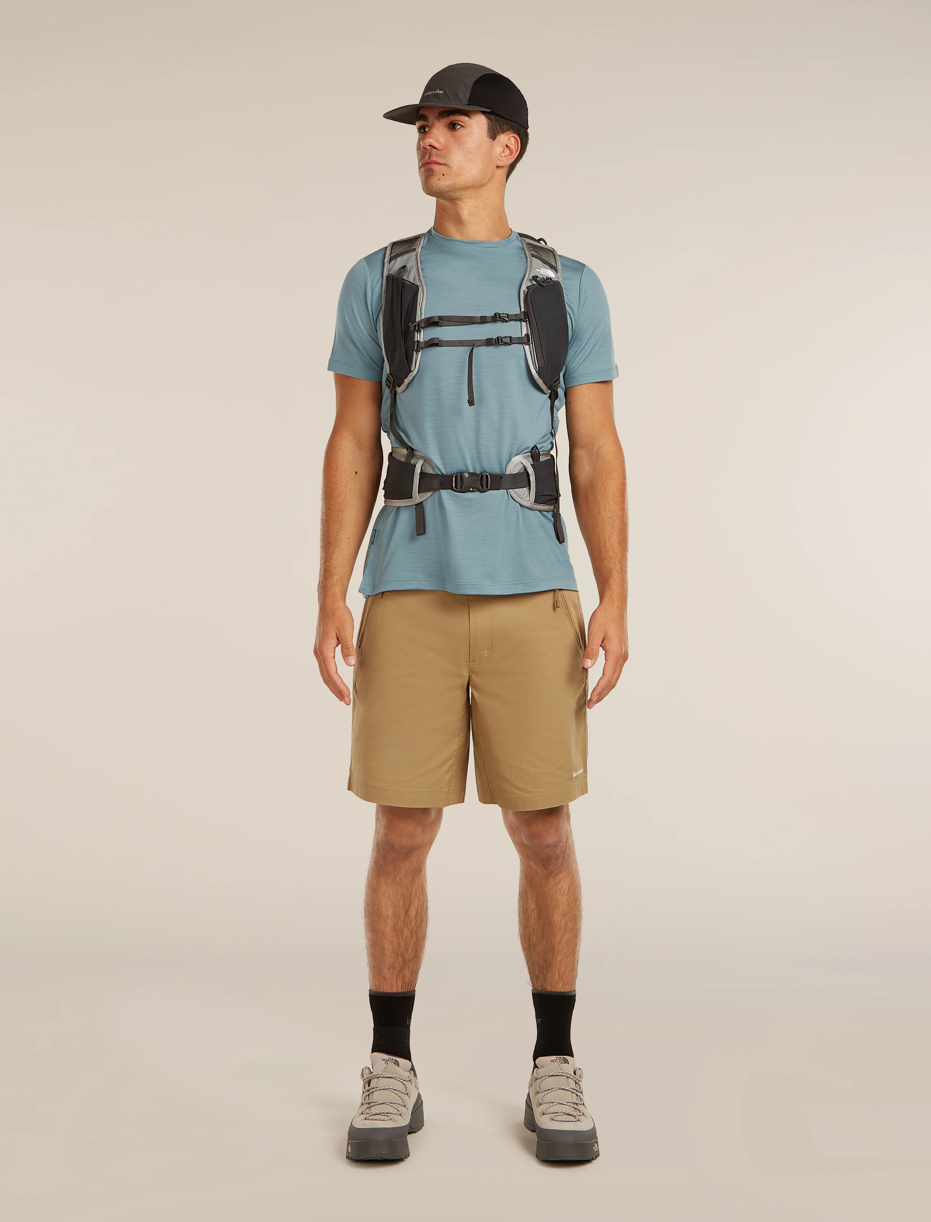 Men's Merino Blend 125 Cool-Lite™ Sphere Short Sleeve Tee