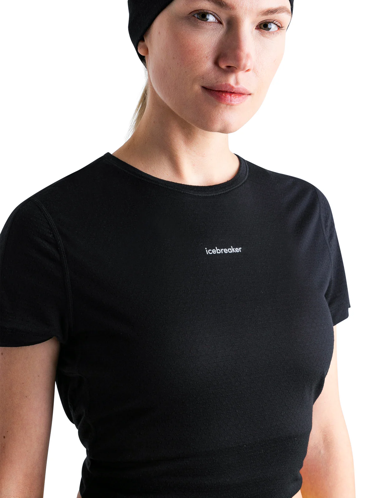 Women's Merino Blend 125 Cool-Lite™ Speed Short Sleeve Slit Back T-Shirt