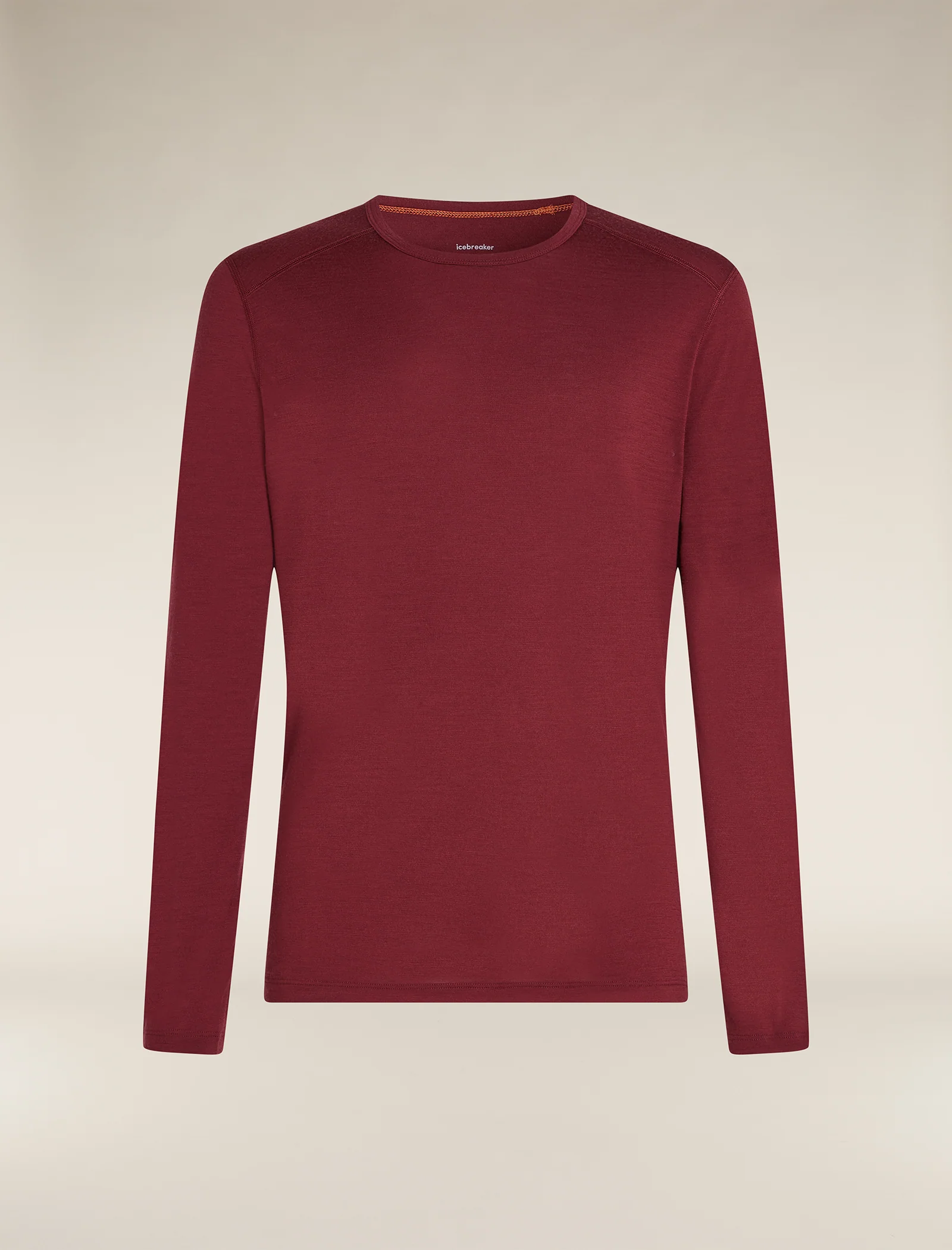 Men's Merino 200 Oasis Long Sleeve Crewe Thermal Top