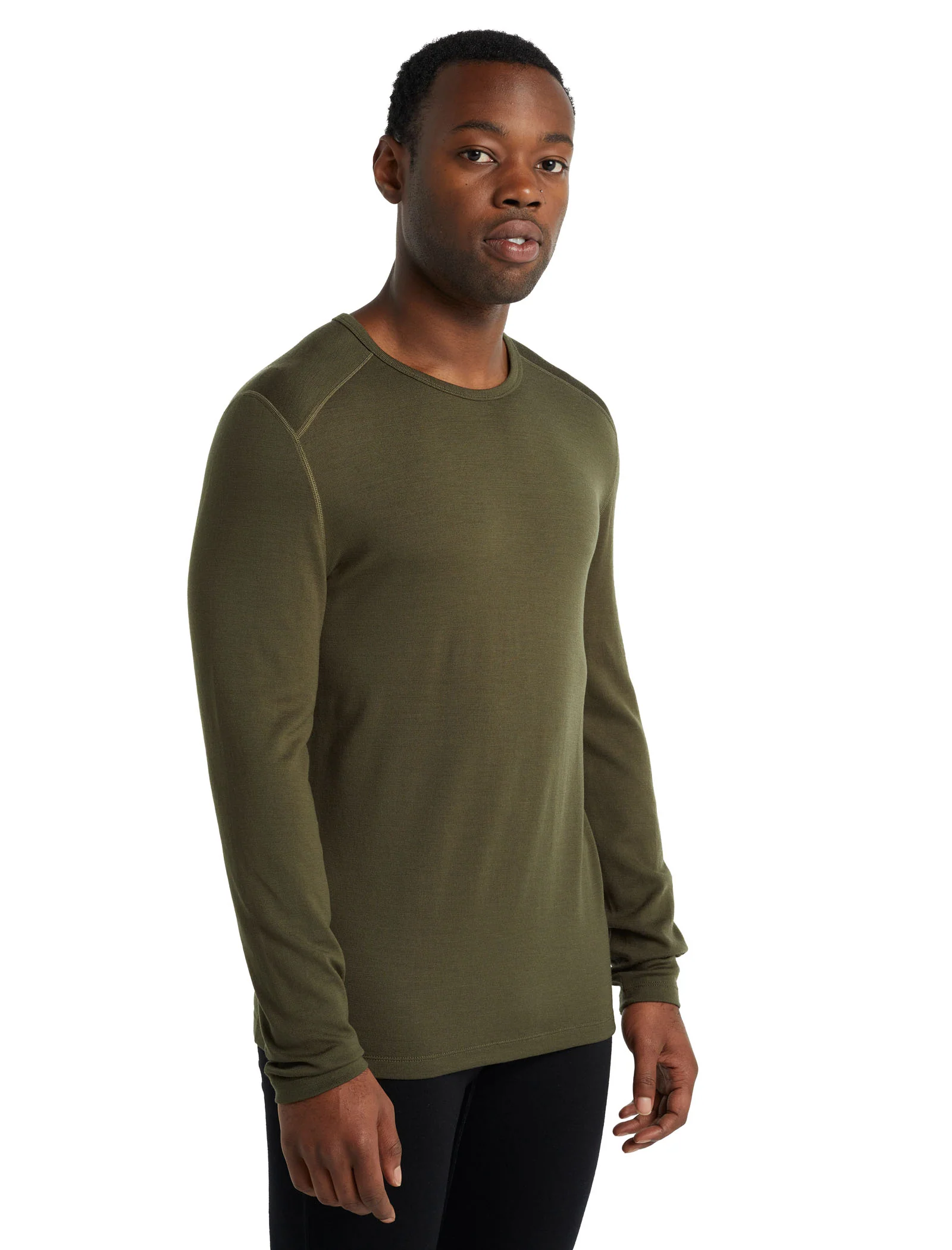 Men's Merino 260 Tech Long Sleeve Crewe Thermal Top