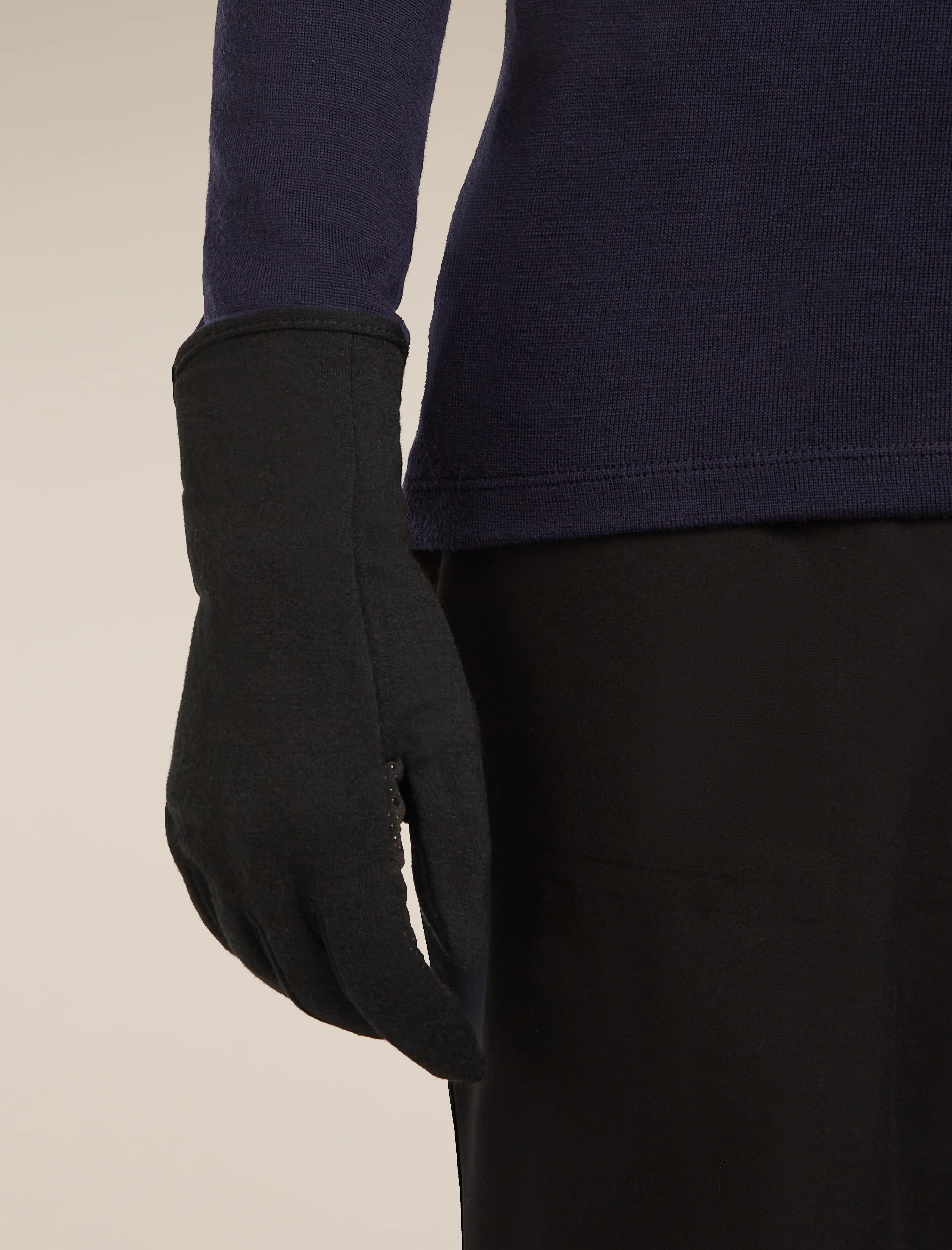 Unisex Merino 260 Quantum Gloves