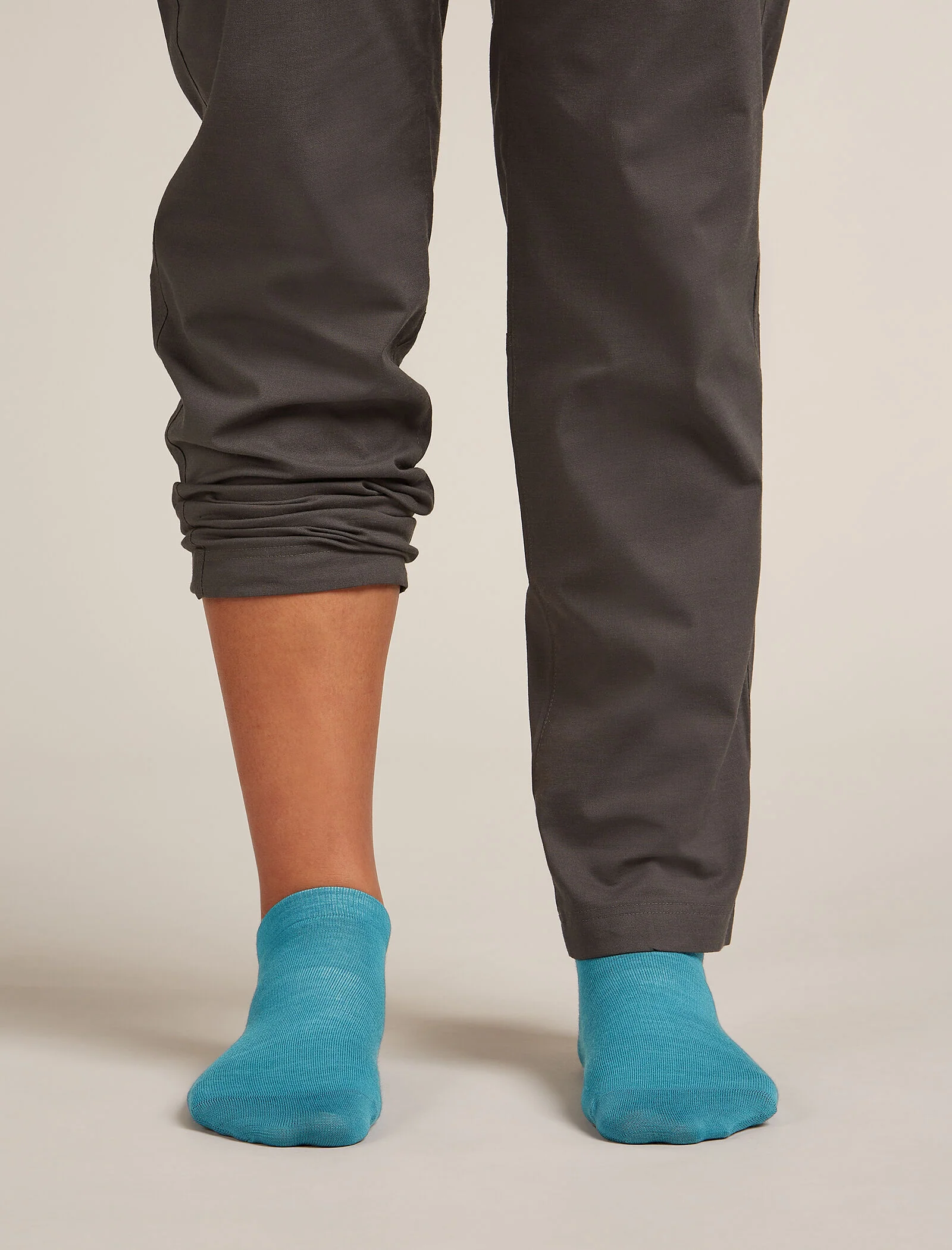 Women's Merino Lifestyle Fine Gauge No Show Socks
