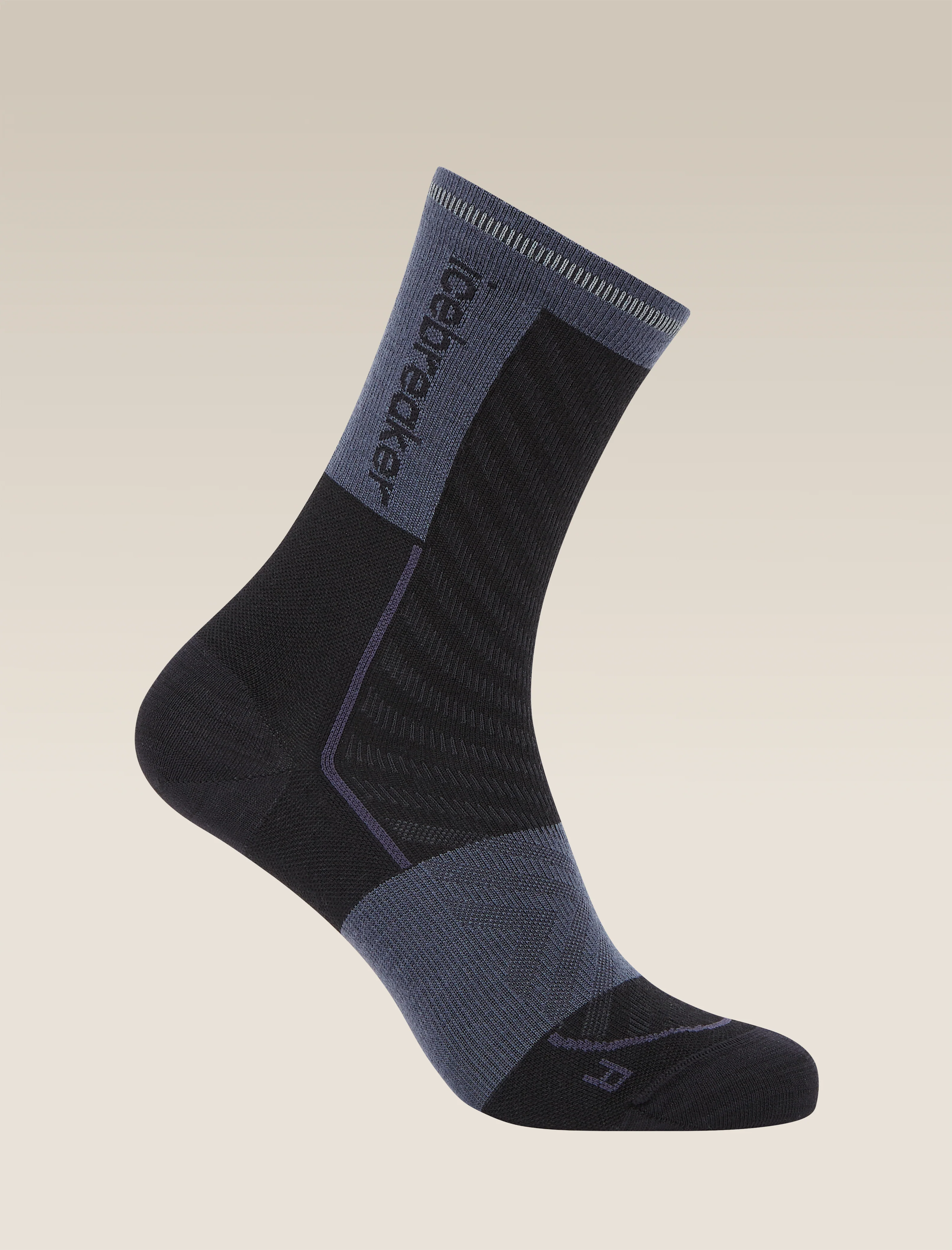 Women's Merino Blend Run+ Ultralight Crew Socks