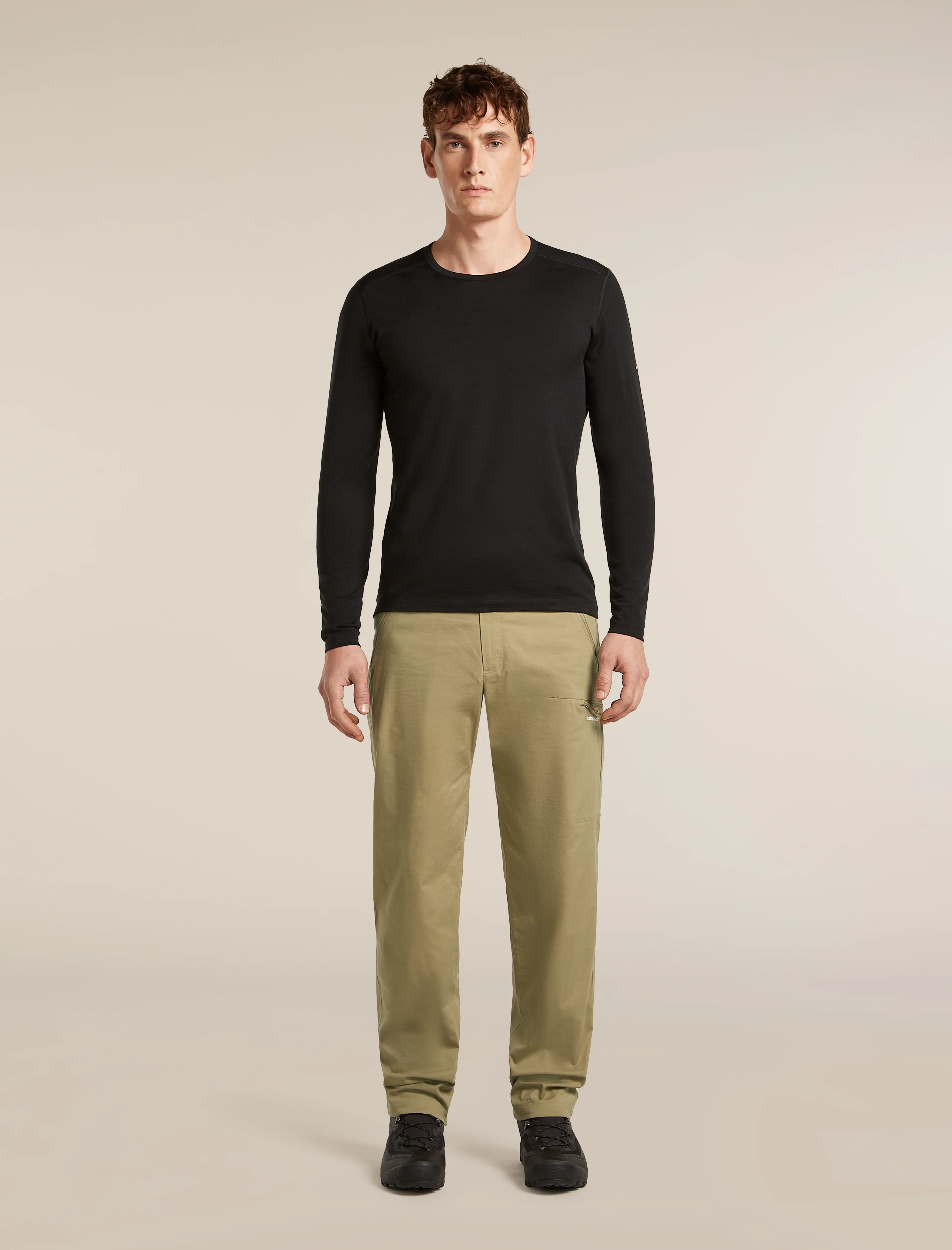 Men's Merino Blend Elevation Stretch Pants