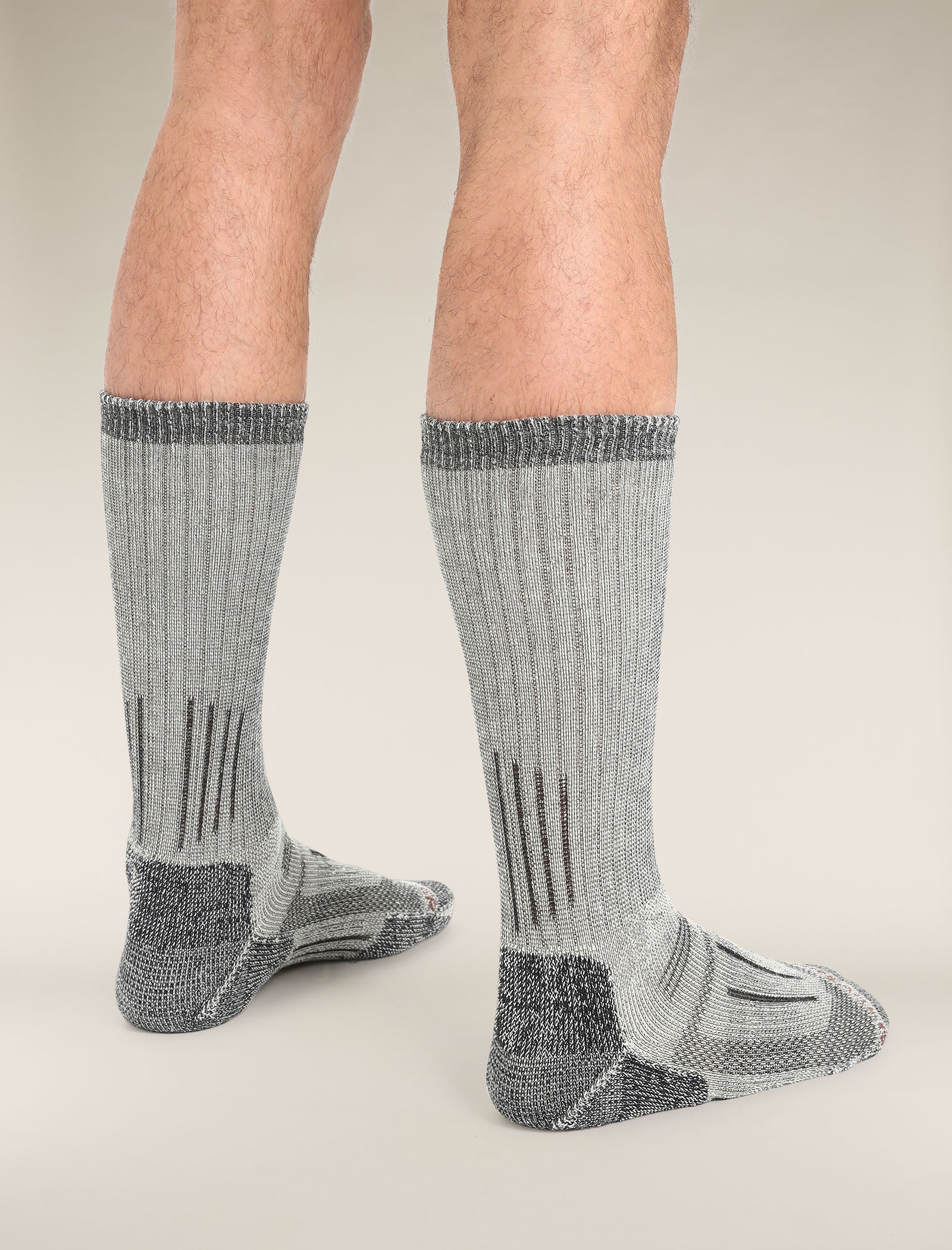 Men's Merino Mountaineer Mid Calf Socks