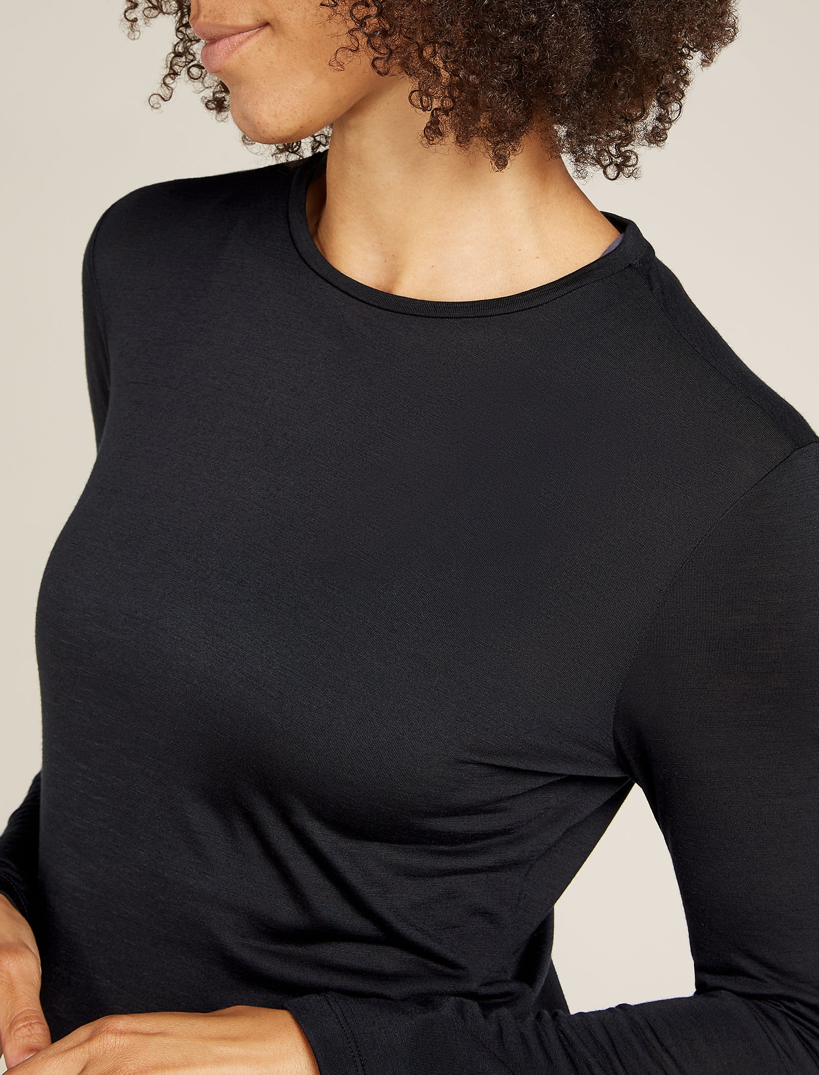 Women's Merino Blend 125 Cool-Lite™ Sphere Long Sleeve T-Shirt