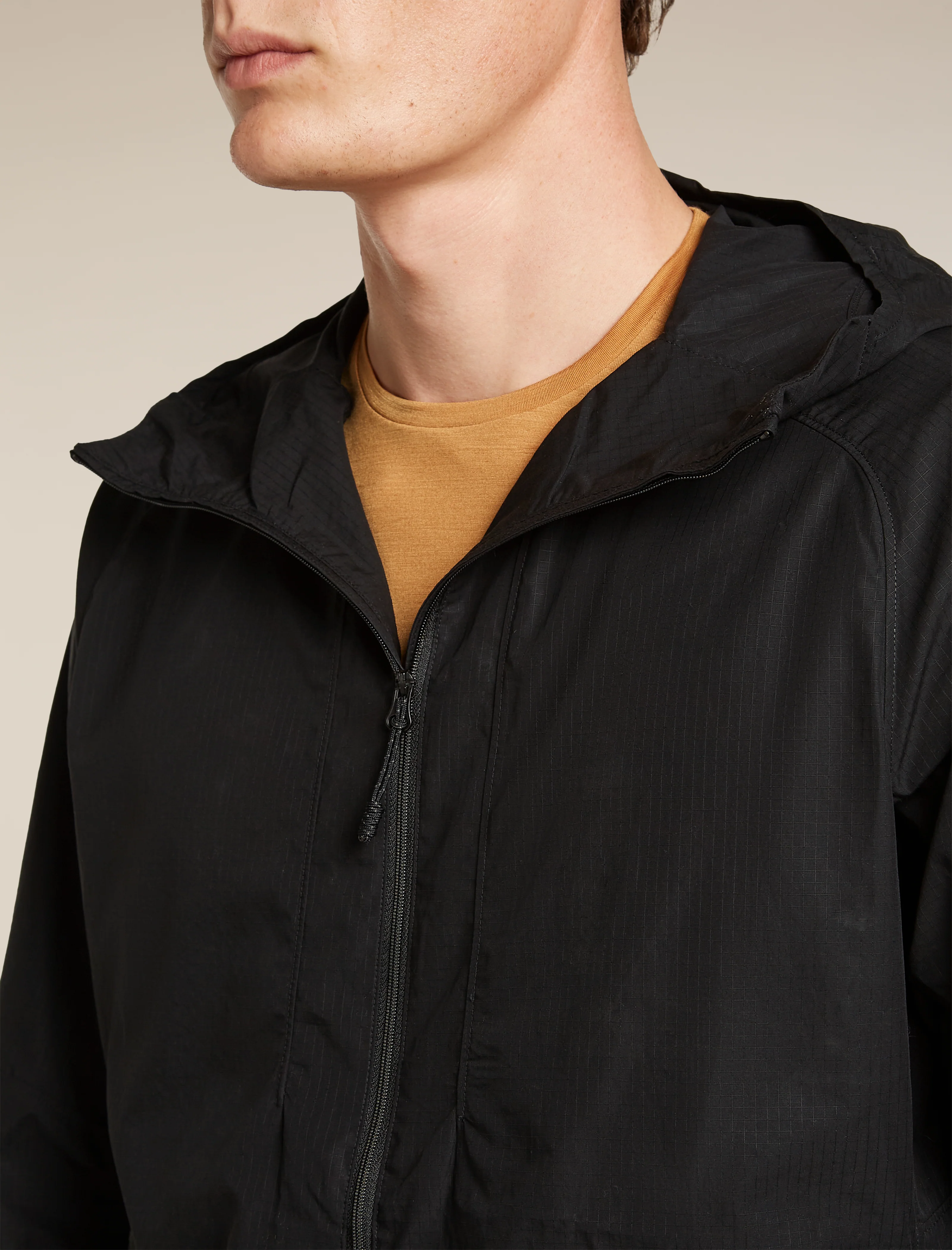 Men's Shell+™ Cotton Elevation Windbreaker Jacket