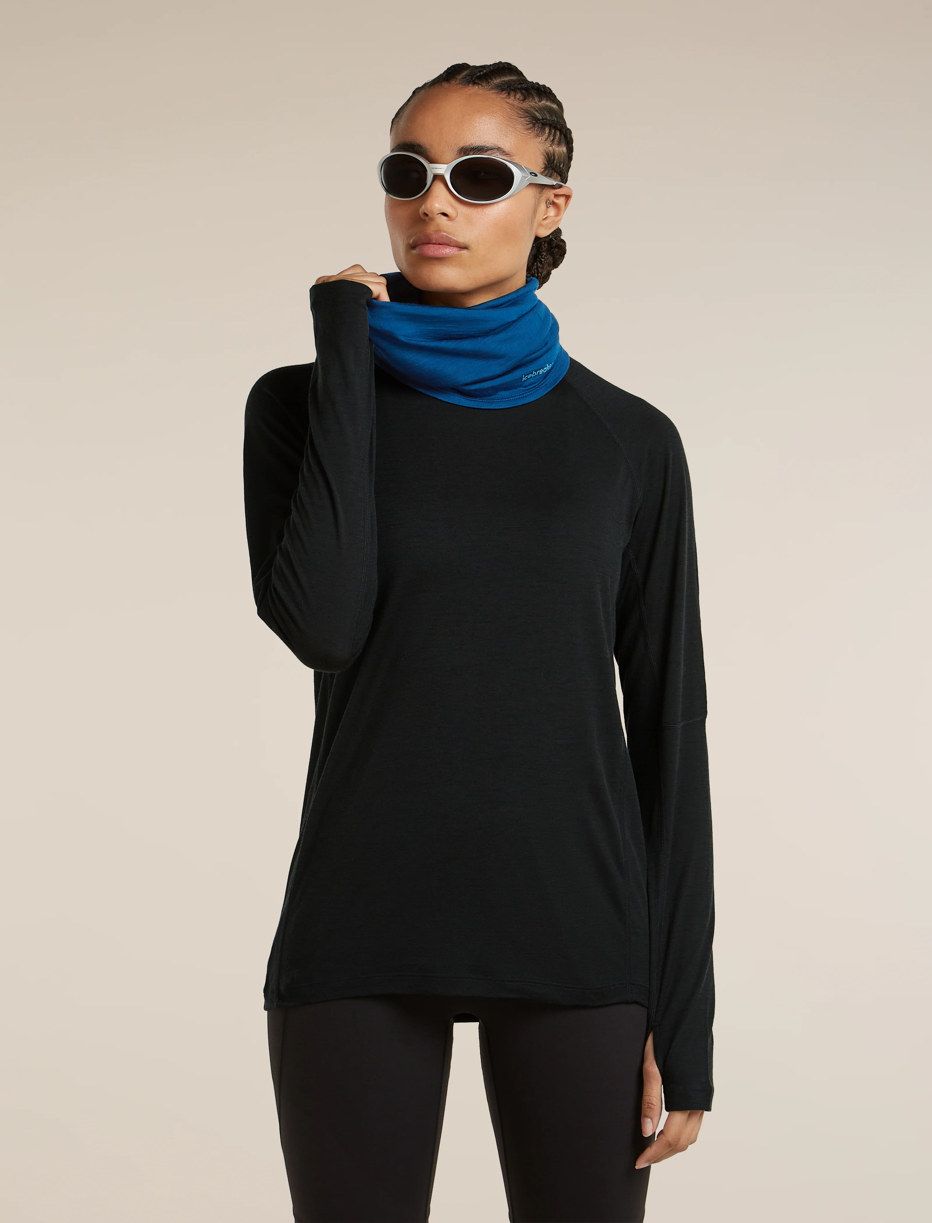 Unisex Merino Blend 125 Cool-Lite™ Sphere Flexi Chute