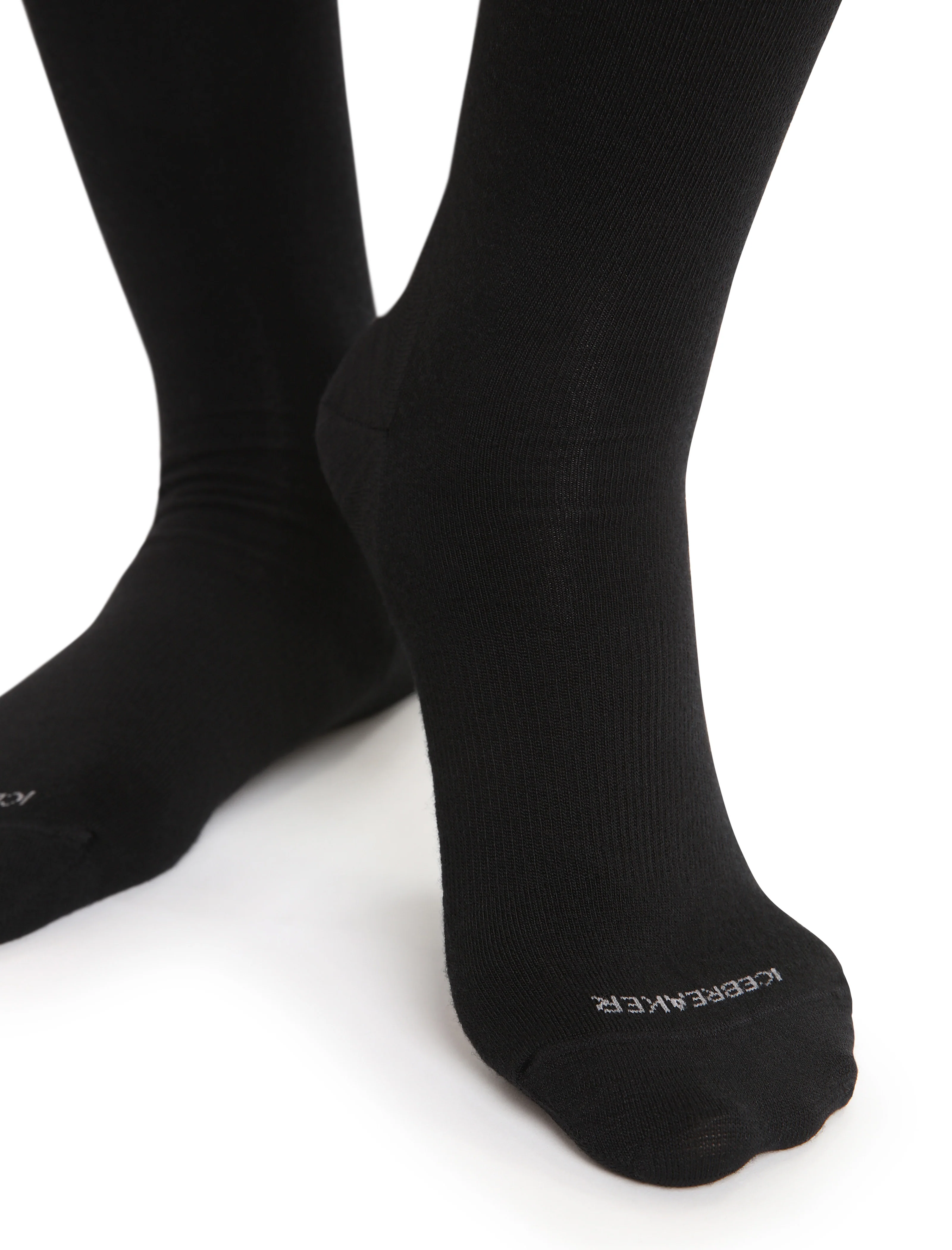 Women's Merino Lifestyle Fine Gauge Crew Socks