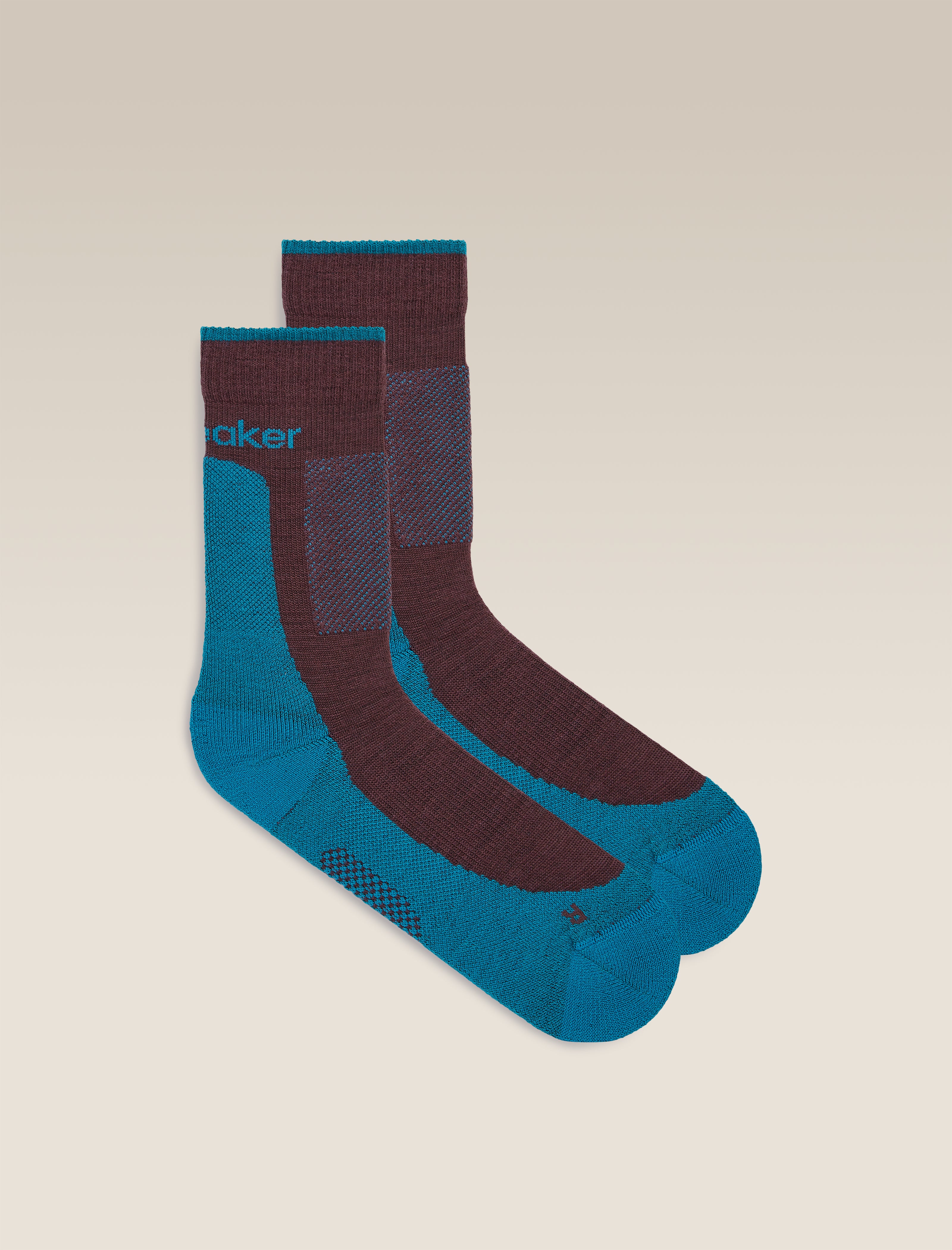 Women's Merino Hike+ Medium Crew Socks