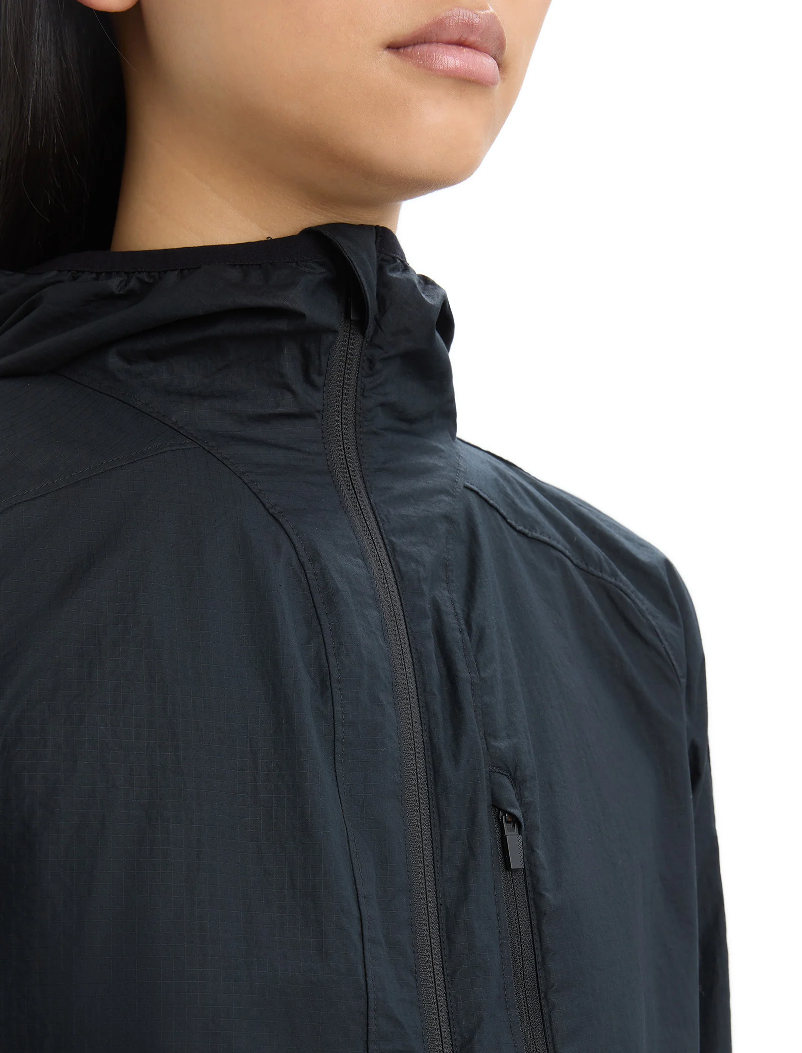 Women's Shell+™ Cotton Windbreaker