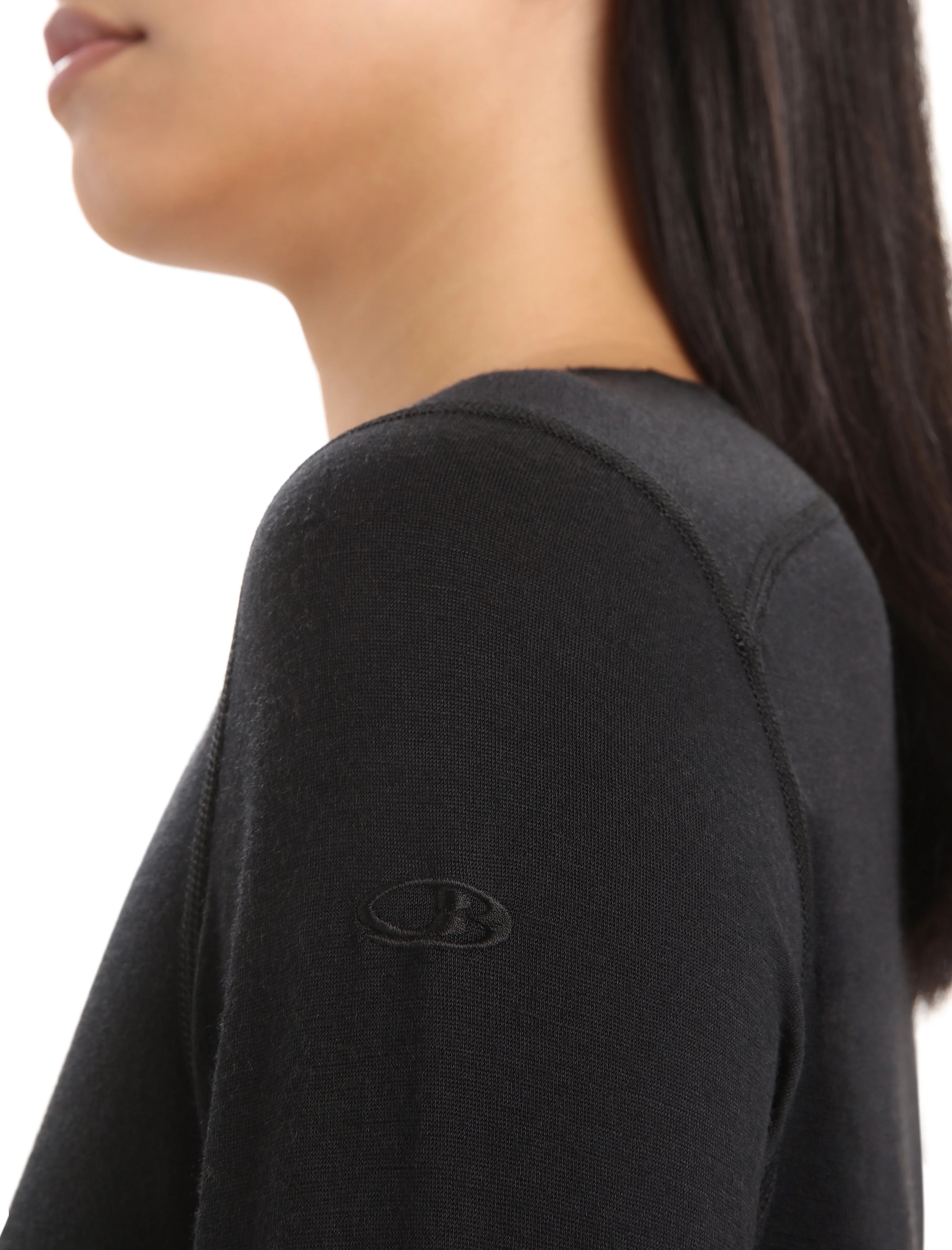 Women's Merino 200 Oasis Long Sleeve Scoop Thermal Top