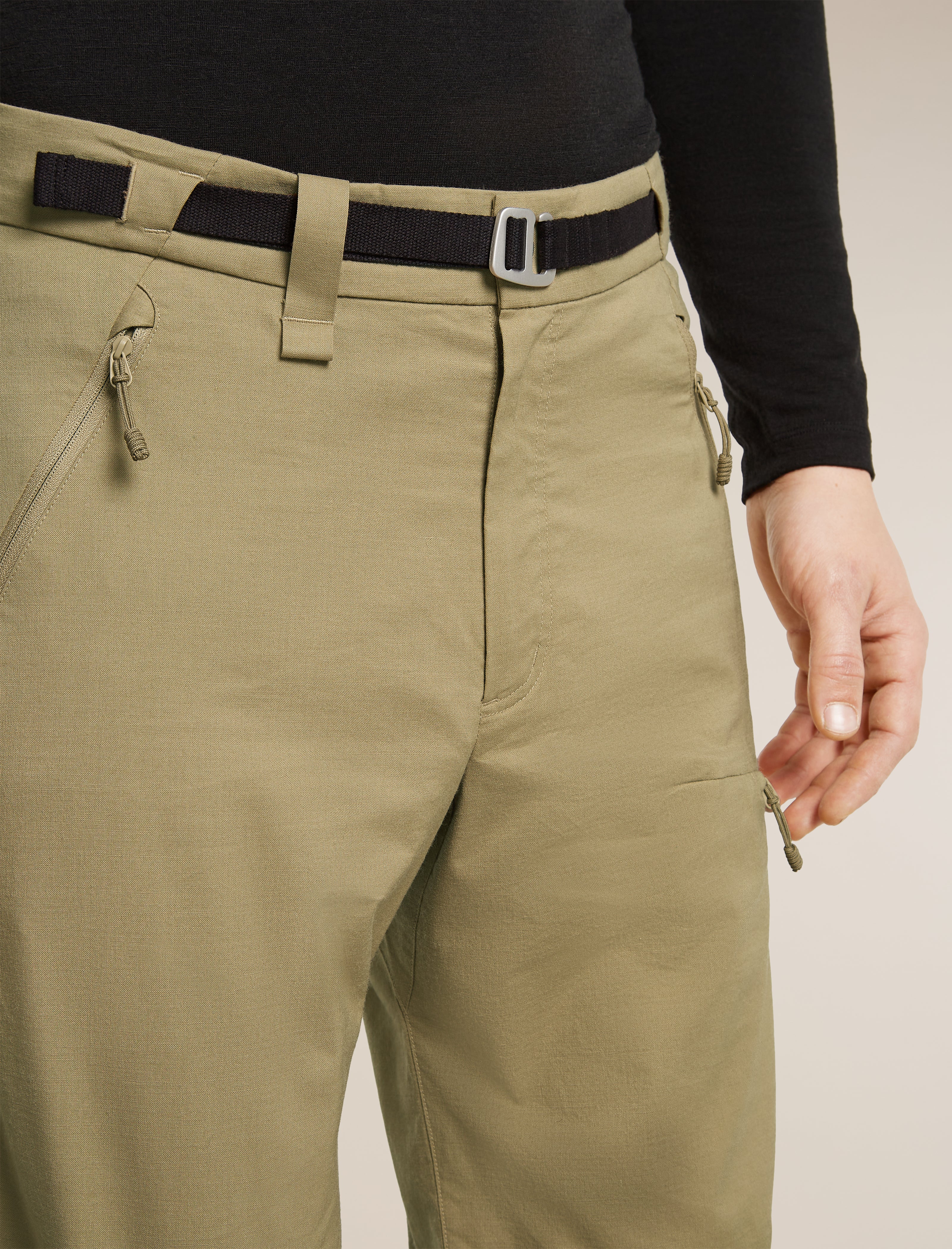 Men's Merino Blend Elevation Stretch Pants