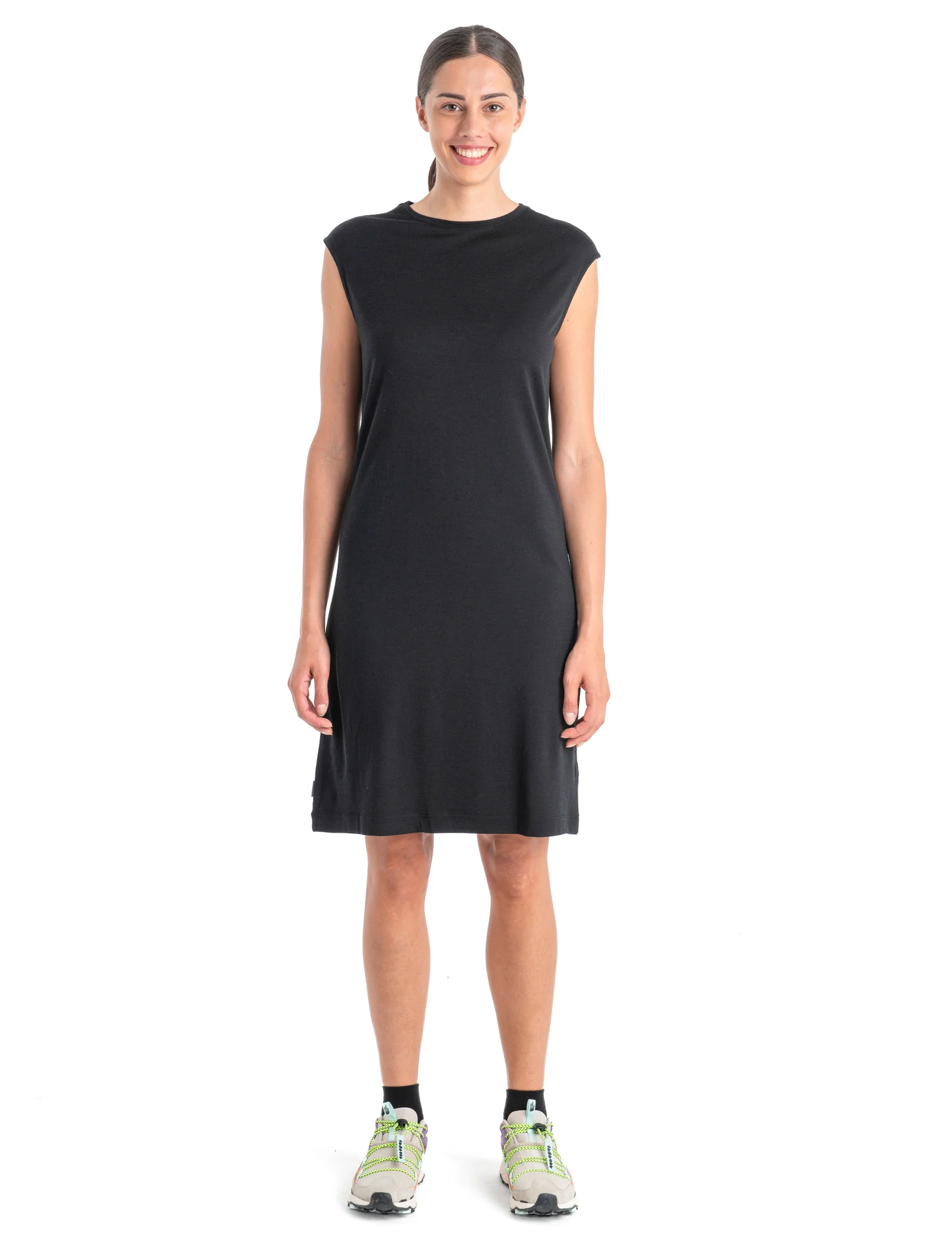 Women's Merino Granary Sleeveless Dress