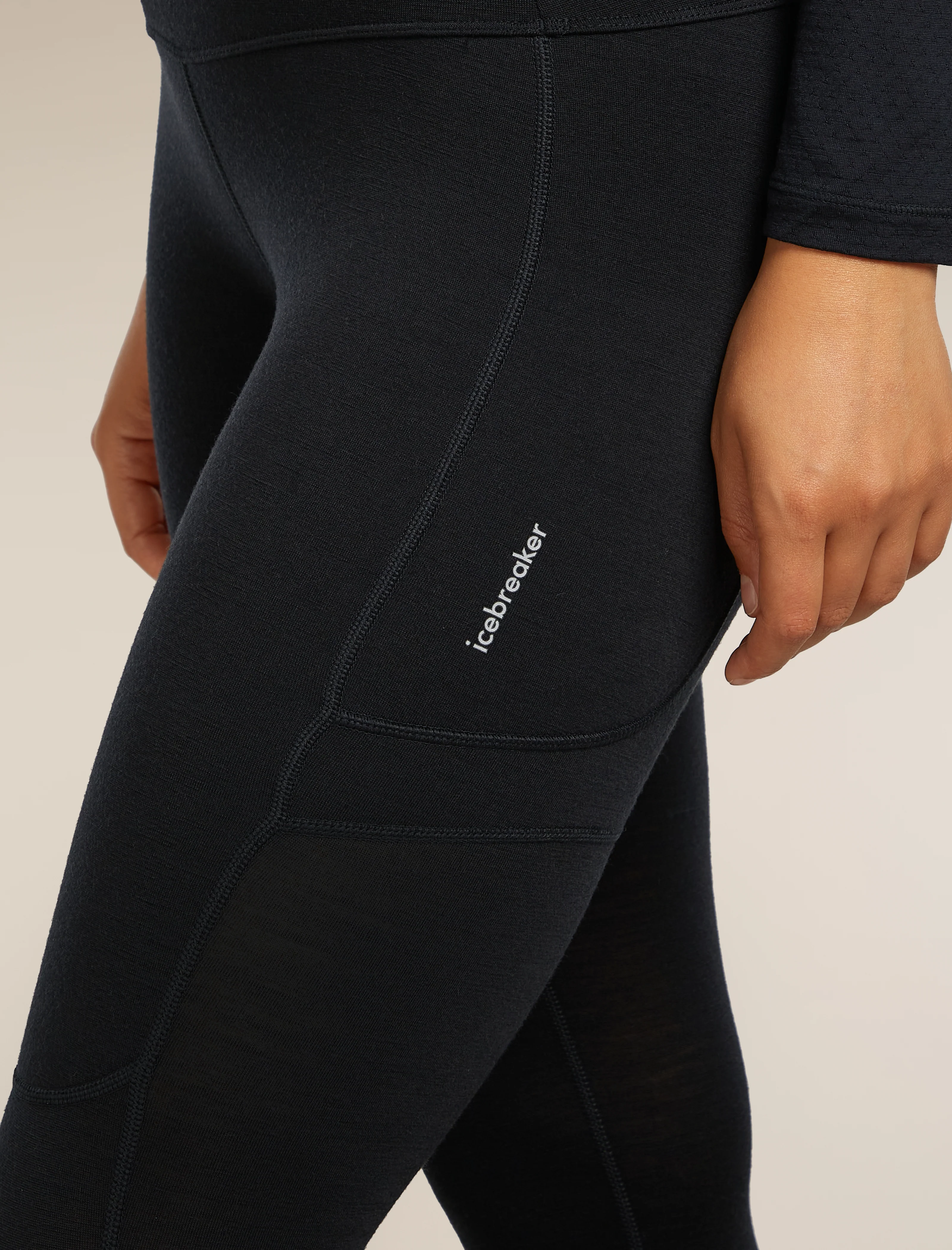 Women's Merino Speed Winter 25" Tights