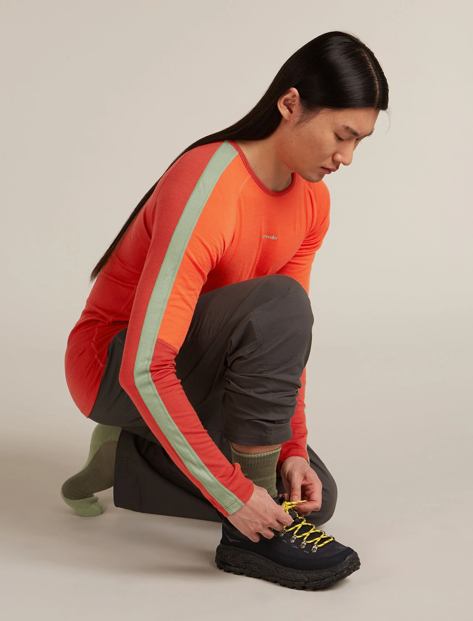 Men's Merino Hike+ Medium Crew Socks