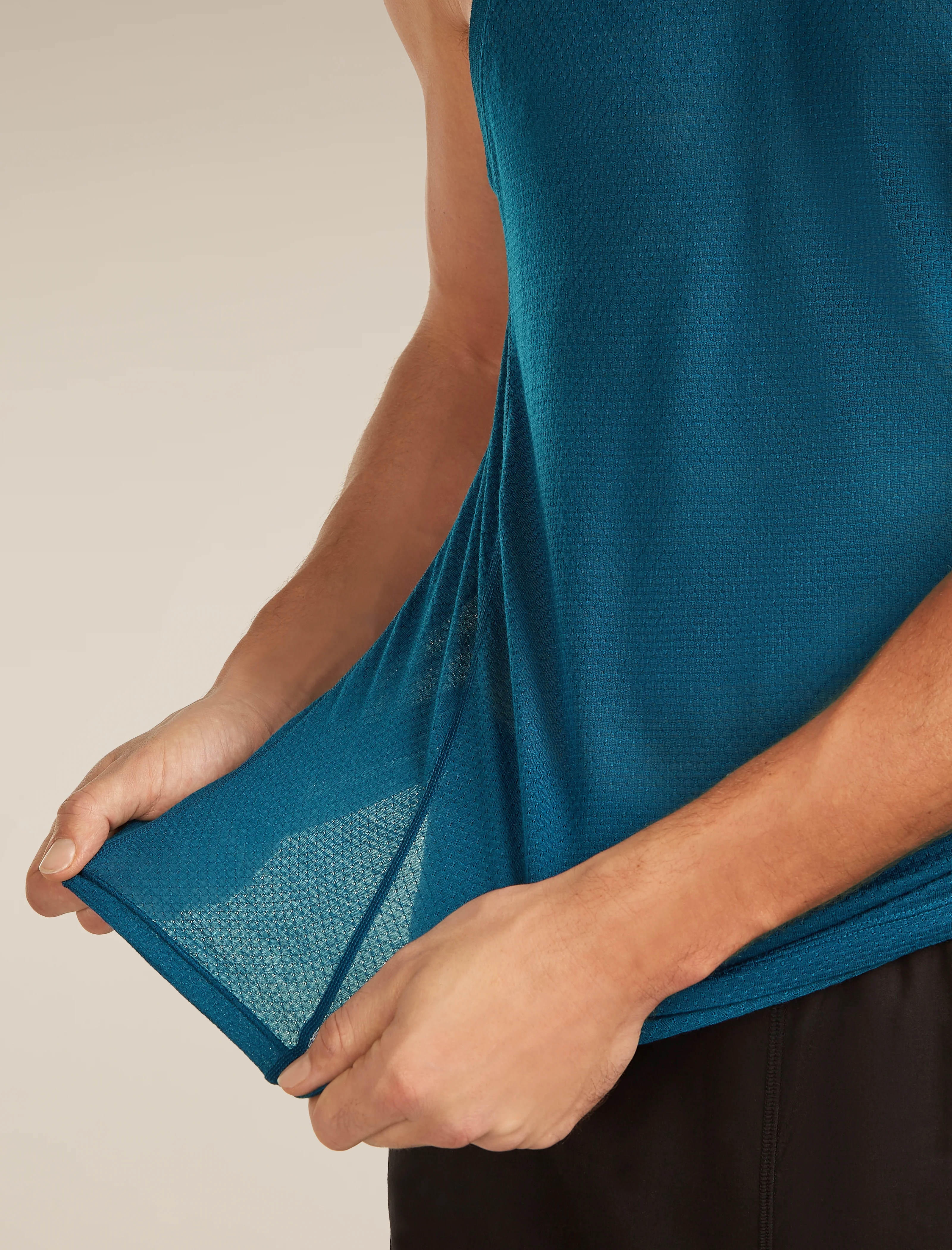 Men's Merino Blend 75 Cool-Lite™ Featherlight™ Tank