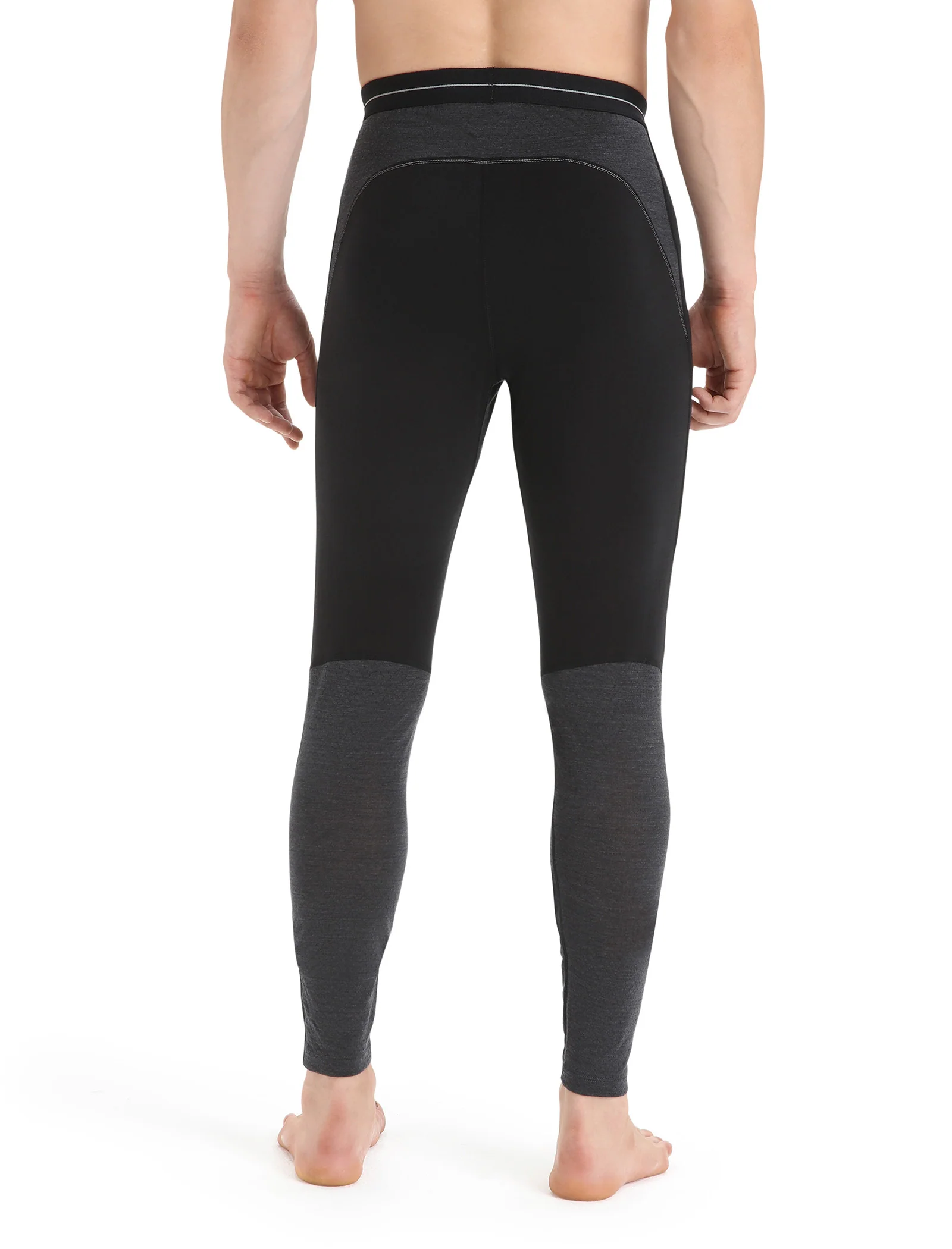 Men's Merino Blend 125 ZoneKnit™ Thermal Leggings