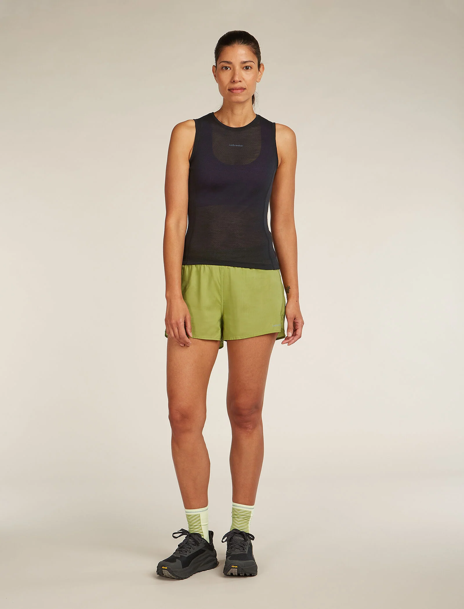 Merino Blend 75 Cool-Lite™ Featherlight™ Tank