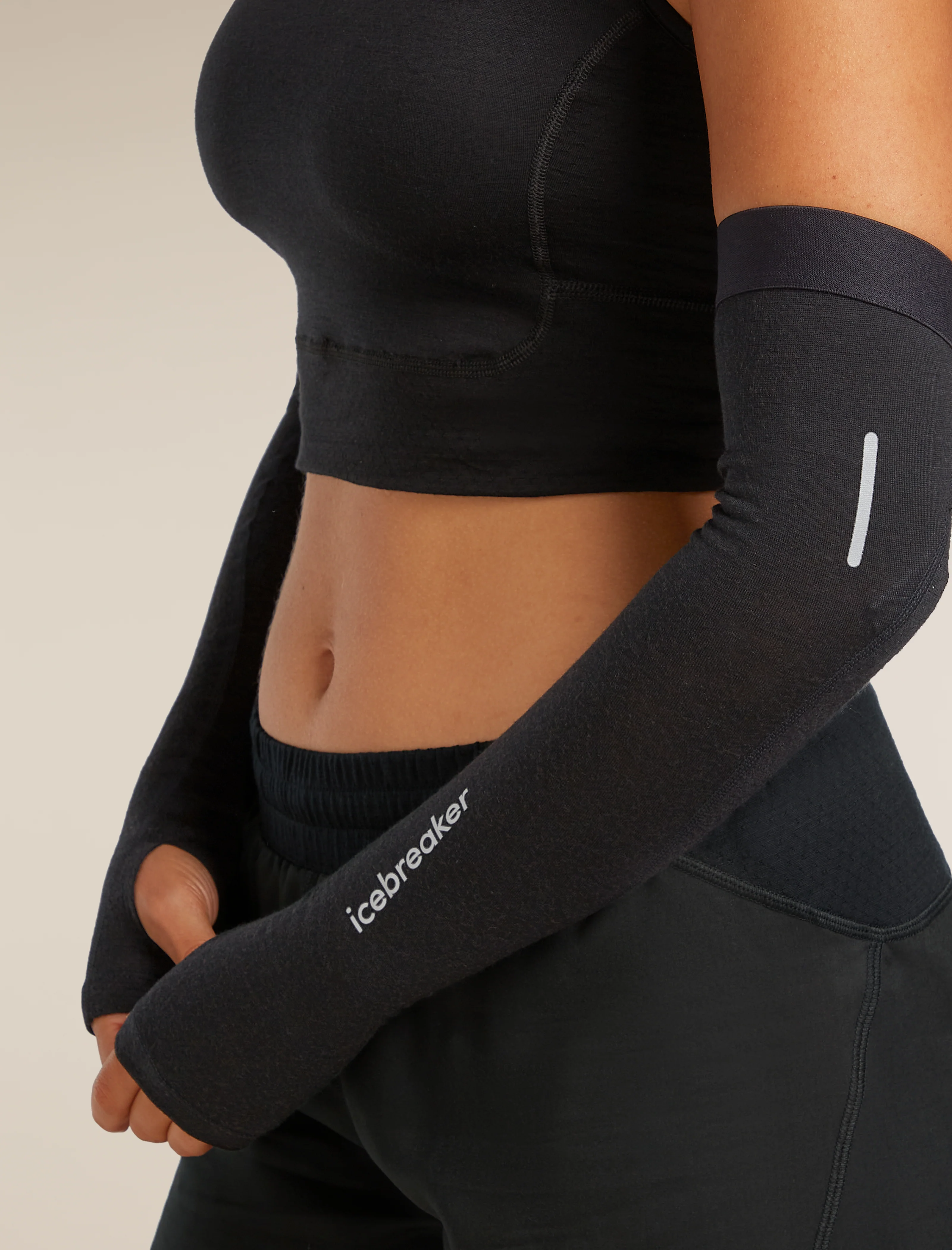 Unisex Merino 200 ZoneKnit™ Arm Sleeves