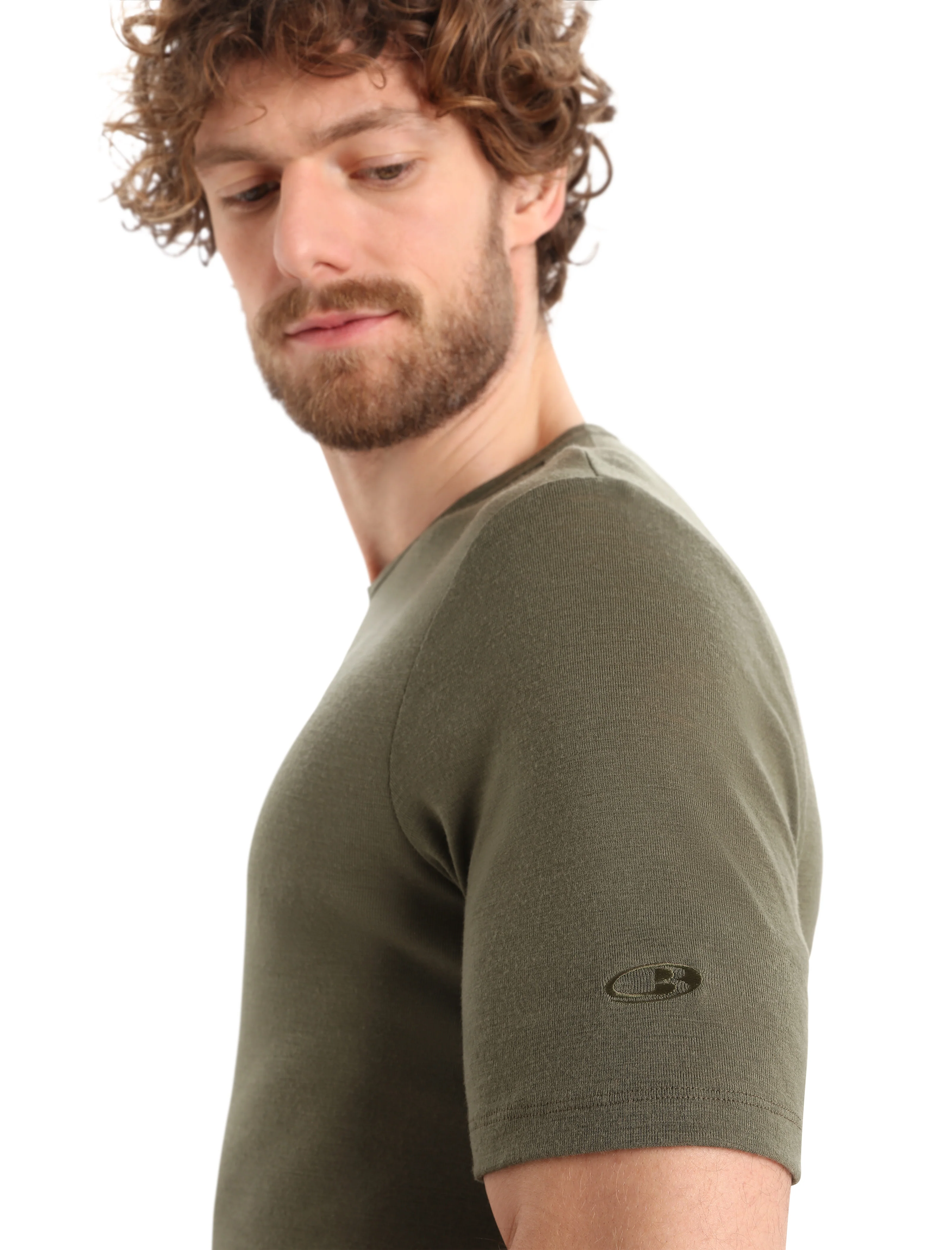 Men's Merino 175 Everyday Short Sleeve Crewe Thermal Top