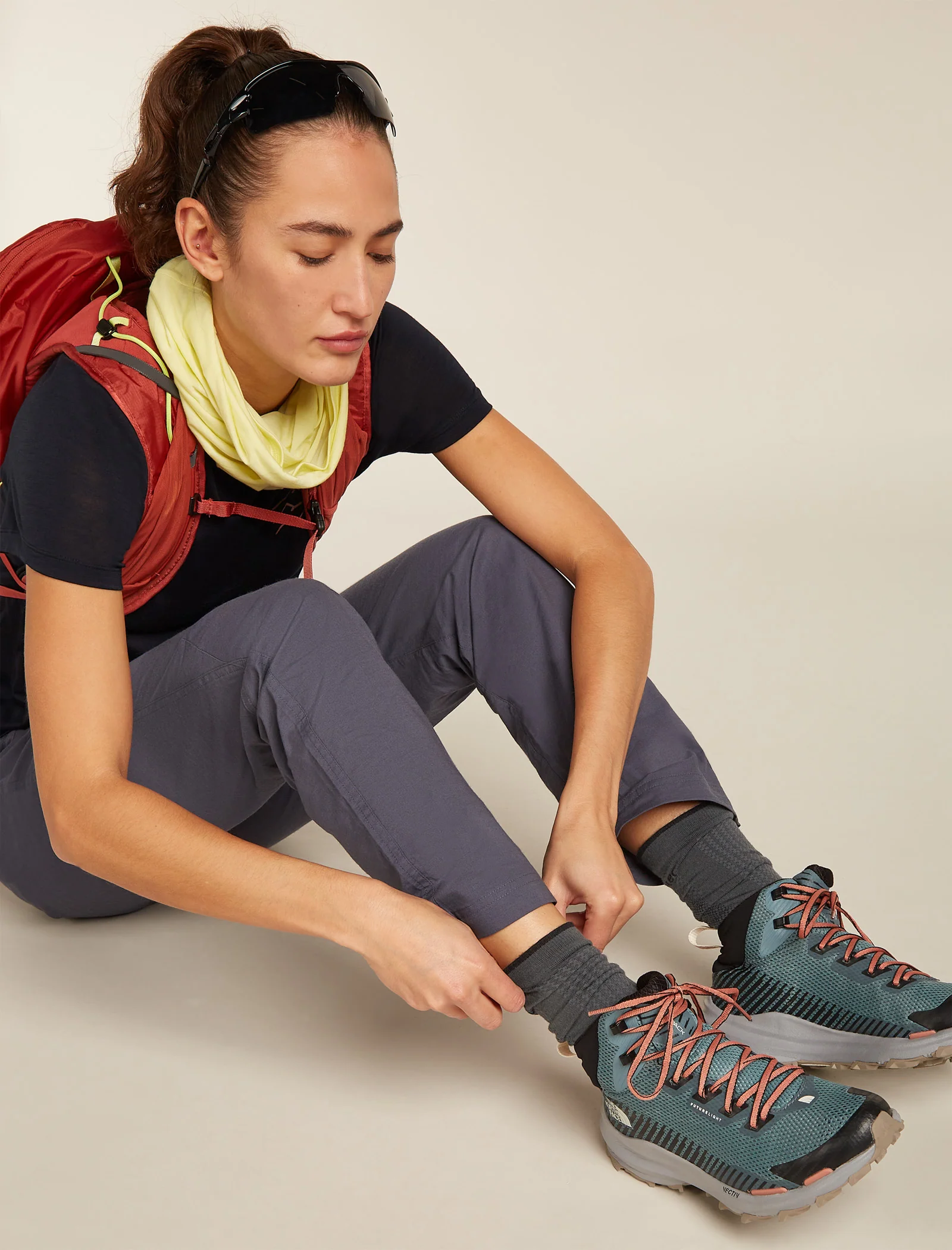 Women's Merino Hike+ Ultralight Crew Socks