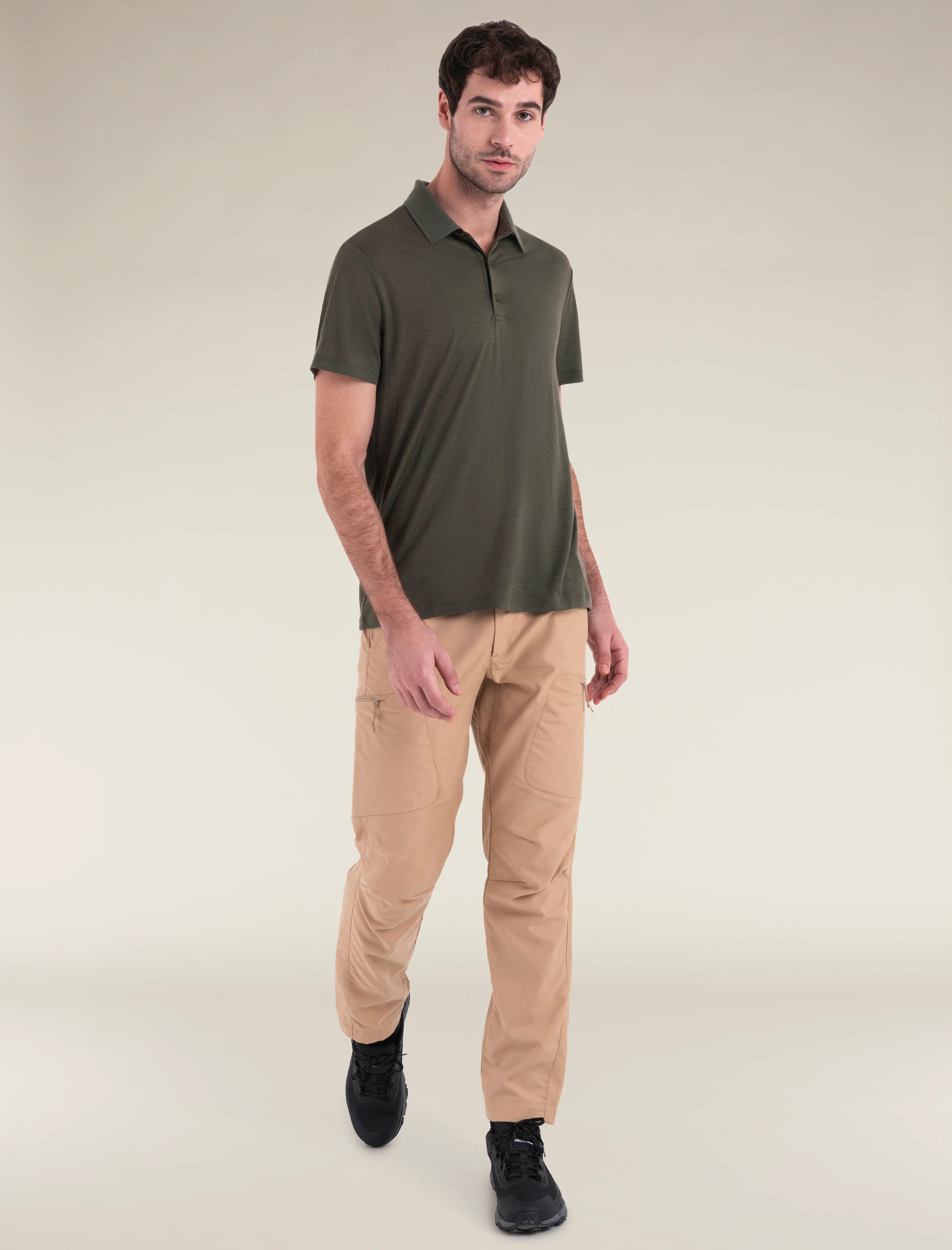 Men's Merino 150 Tech Lite Short Sleeve Polo