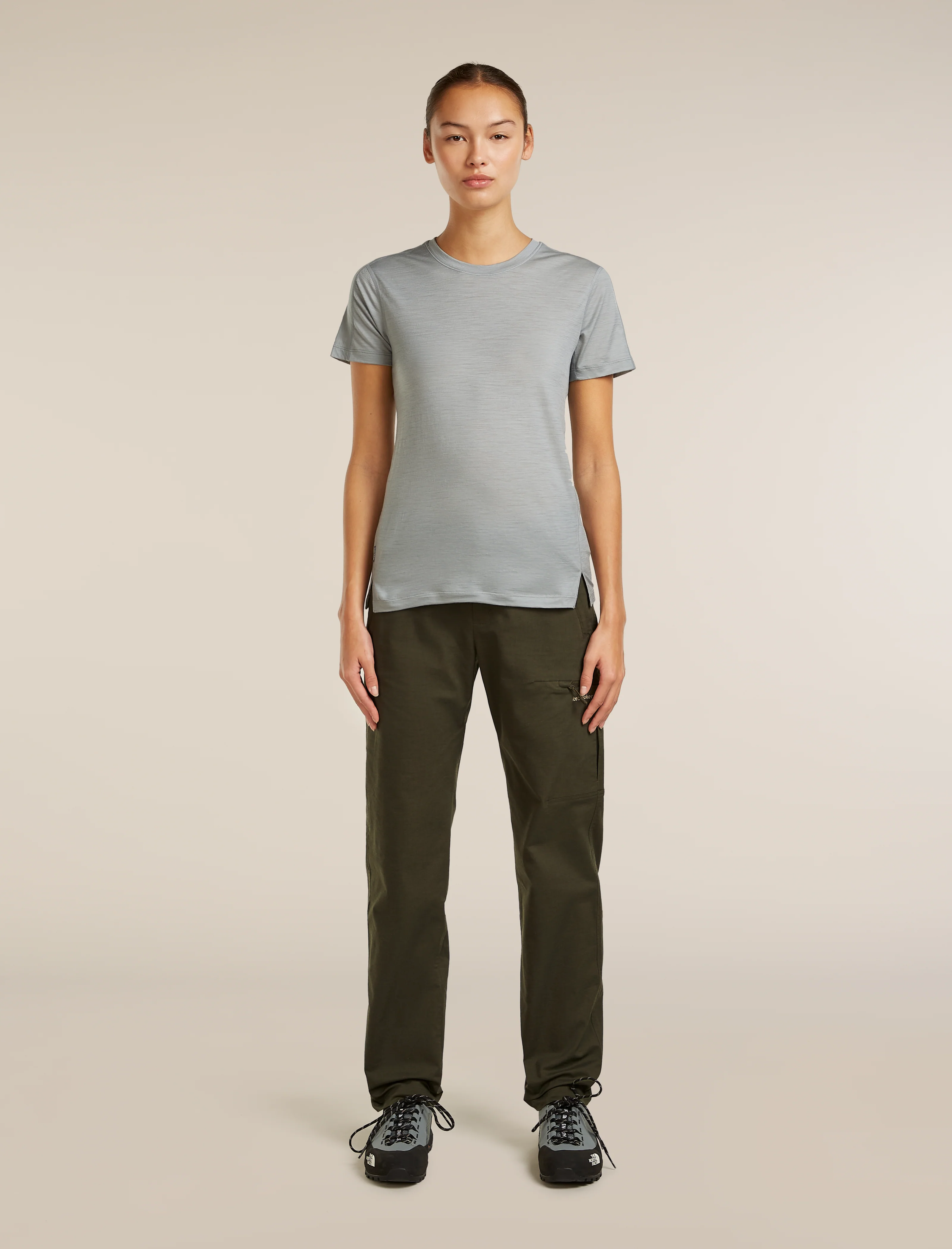 Women's 150 MerinoFine™ Ace Short Sleeve Tee